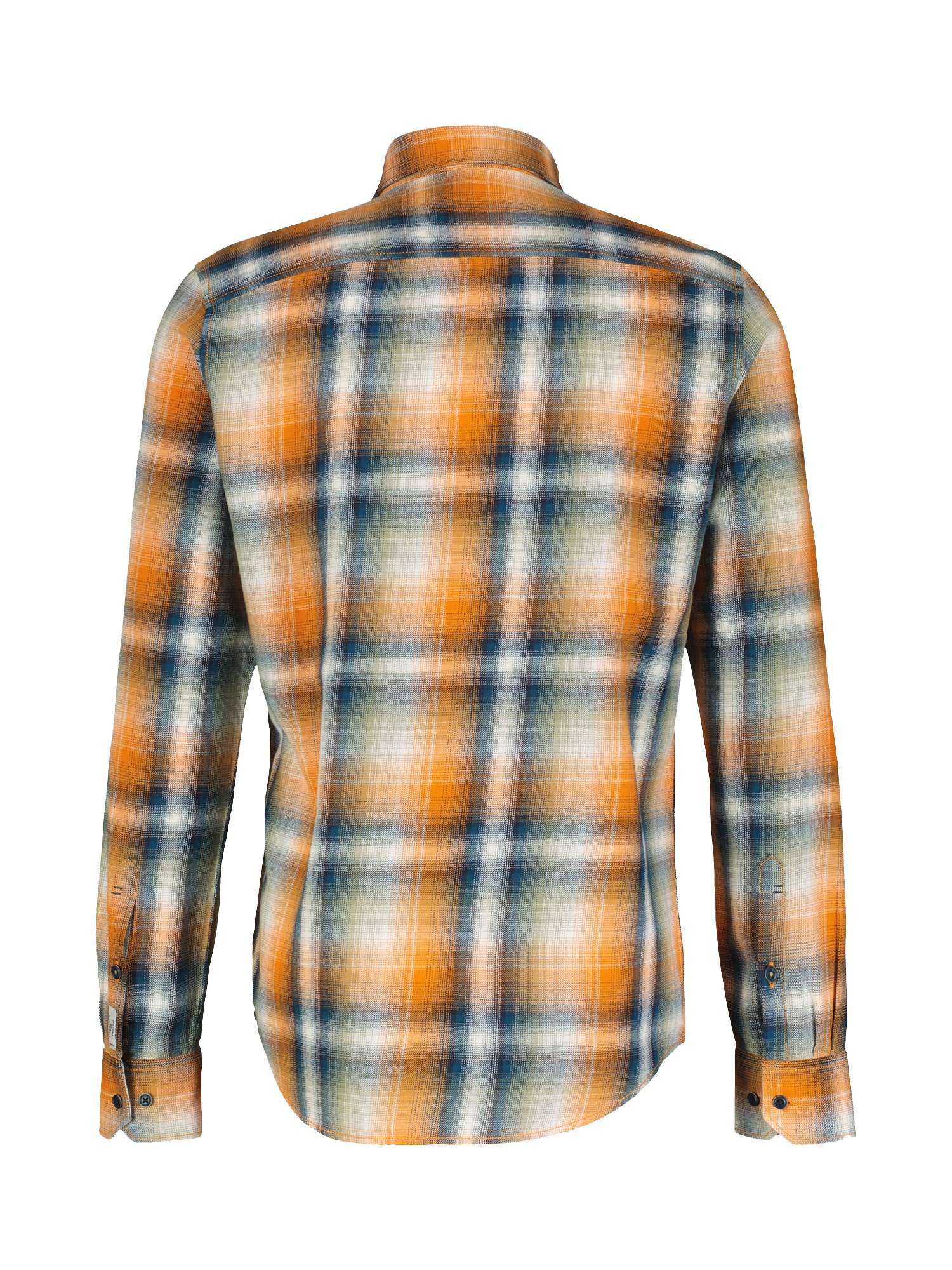 LERROS Karohemd "Karohemd aus weicher Twillqualität, kariert" günstig online kaufen