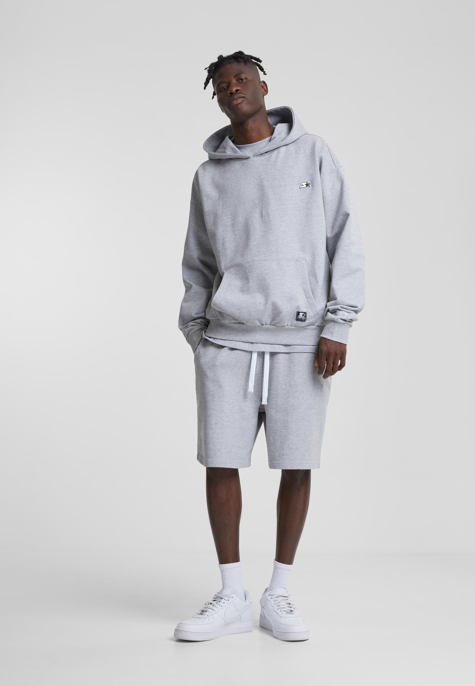 Starter Black Label Kapuzensweatshirt »Starter Black Label Herren Starter Essential Oversize Hoody«, (1 tlg.)