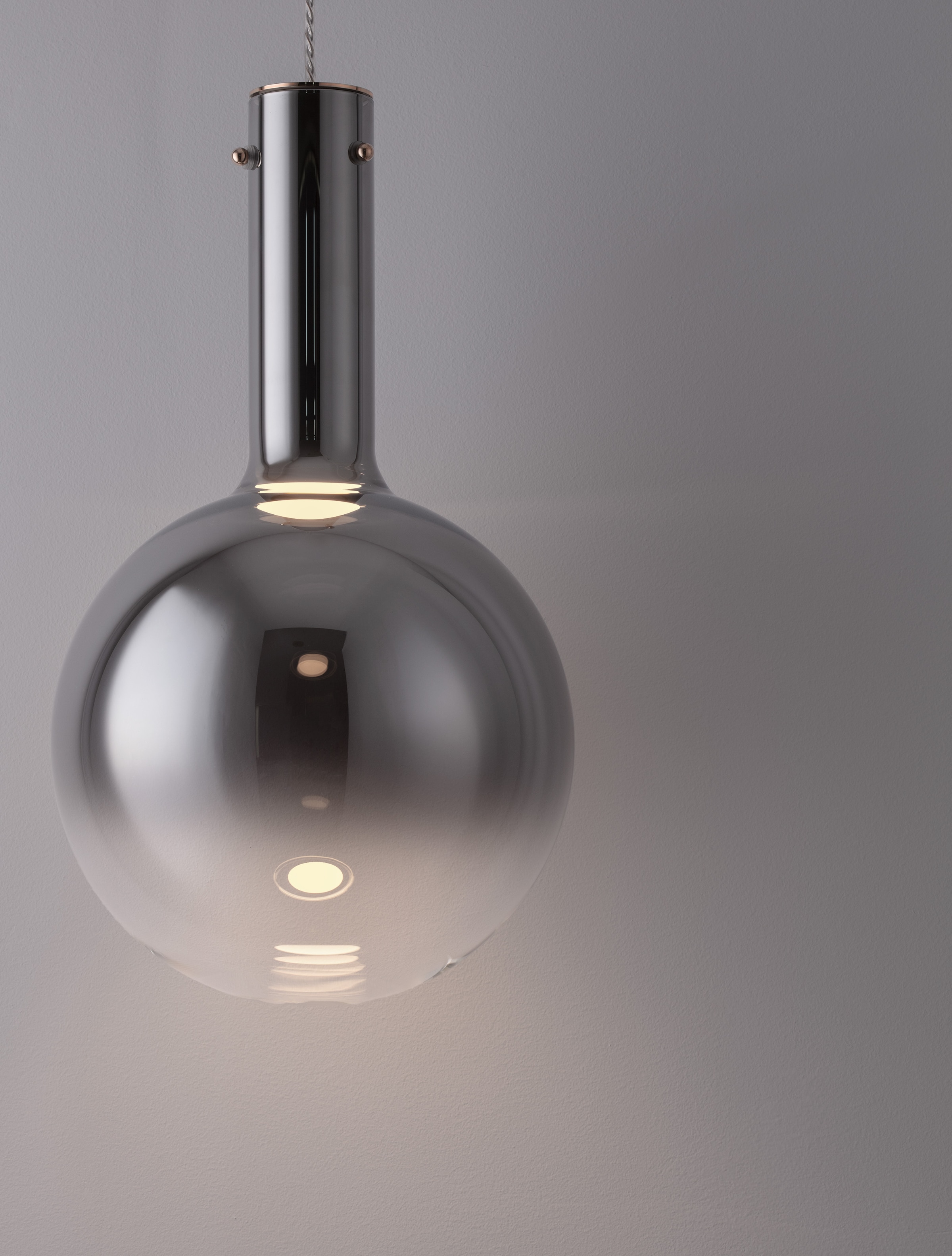 Nova Luce Pendelleuchte »NOSTOS«, 1 flammig