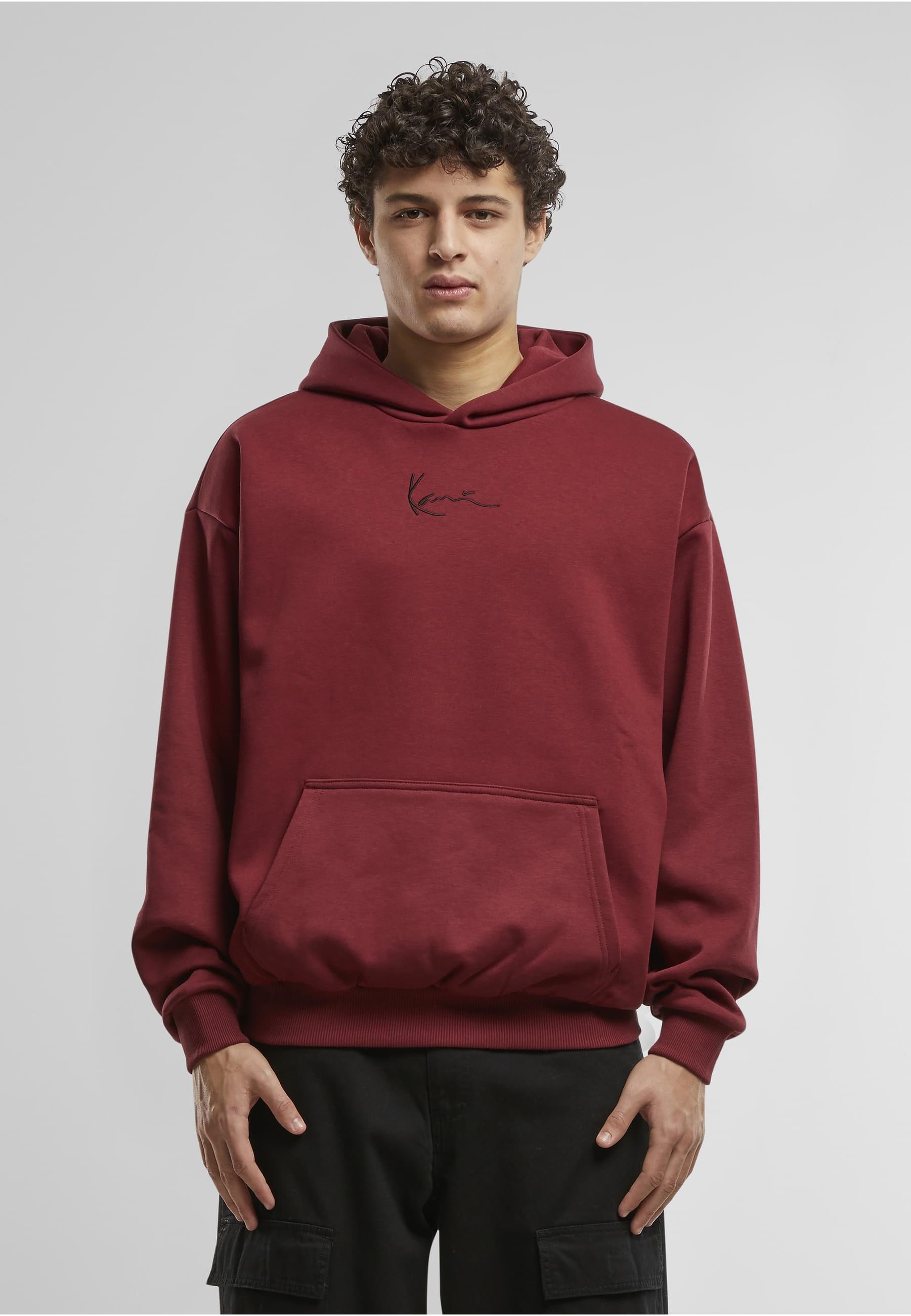 Karl Kani Kapuzensweatshirt »Karl Kani KK Small Signature Essential Os Hoodie«, (1 tlg.)