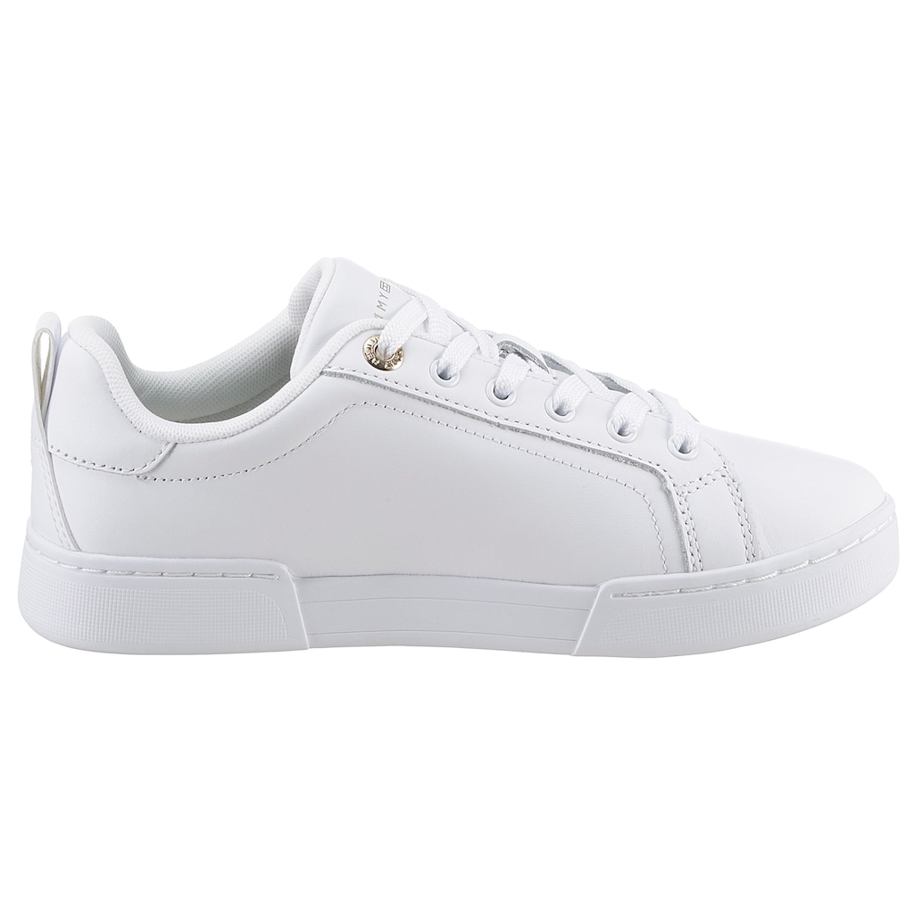 Tommy Hilfiger Plateausneaker »CHIQUE COURT SNEAKER«