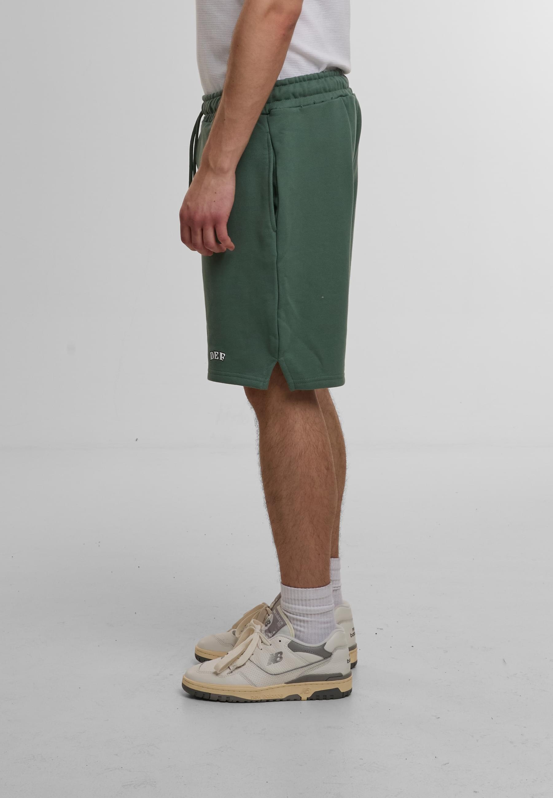 DEF Stoffhose »DEF Herren DEF PLAIN Shorts«, (1 tlg.)