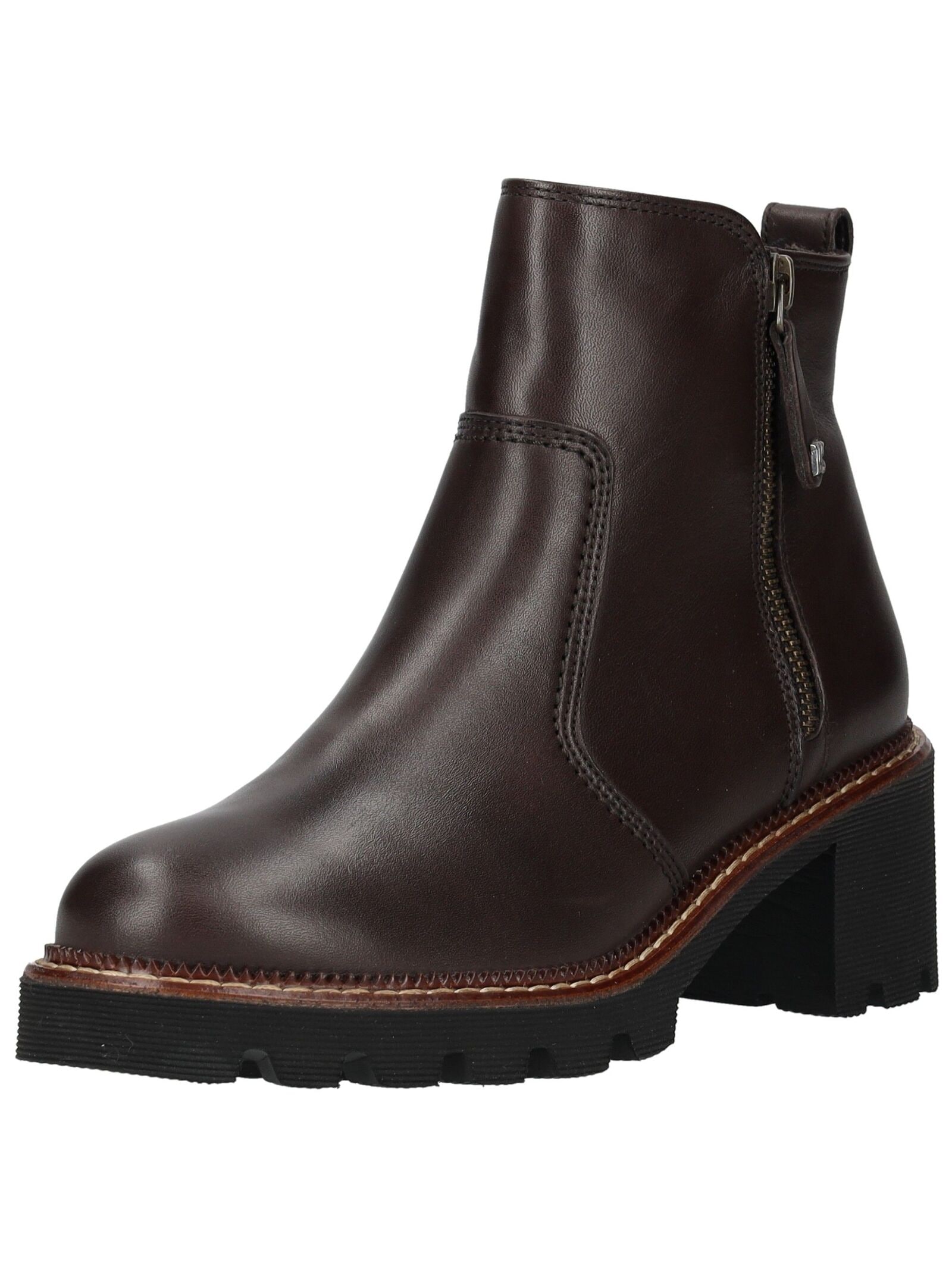 Paul Green Stiefelette "Paul Green Stiefelette Glattleder" günstig online kaufen