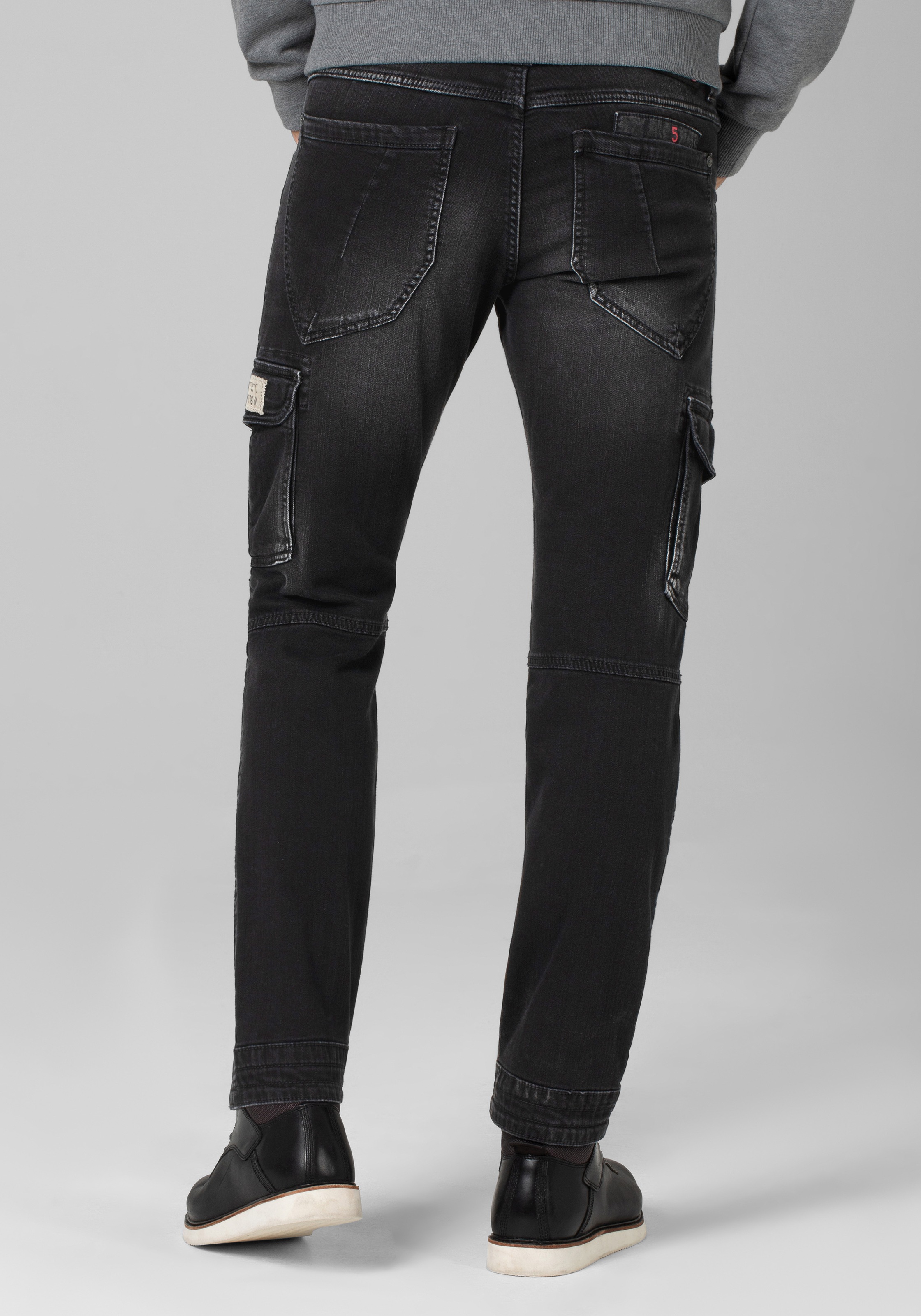 TIMEZONE Regular-fit-Jeans "Regular RogerTZ" günstig online kaufen