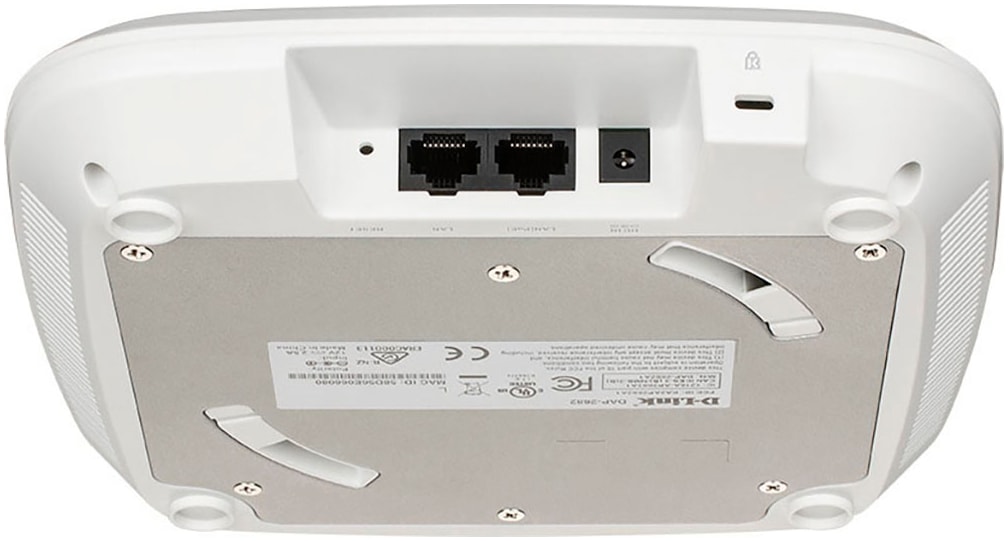 D-Link Access Point »DAP-2682 AC2300 Wave 2 Dual-Band PoE«