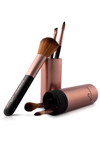 Luvia Cosmetics Kosmetikpinsel-Set »Travel Tube«, (5 tlg.) kaufen