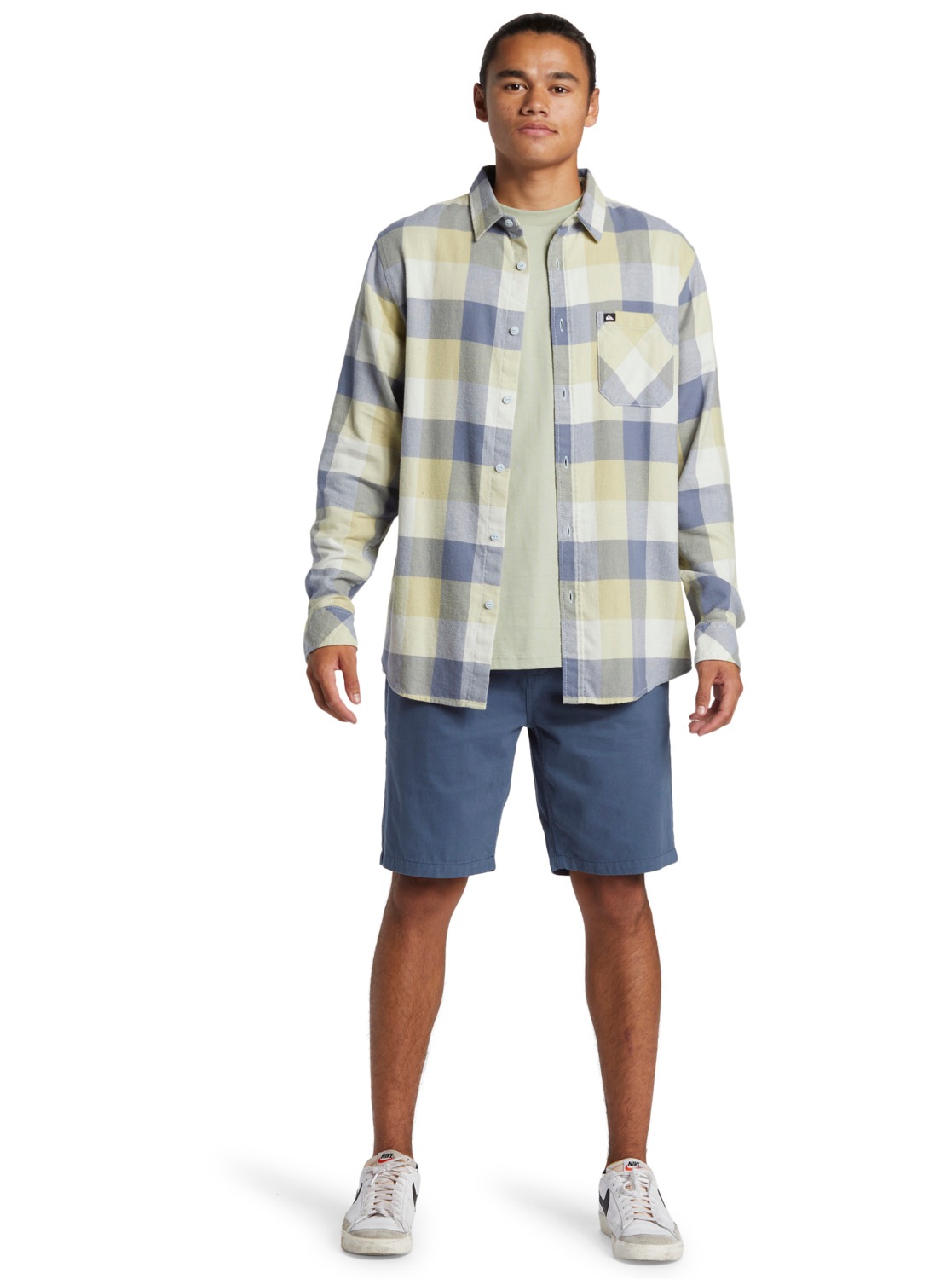 Quiksilver Langarmhemd »Motherfly«