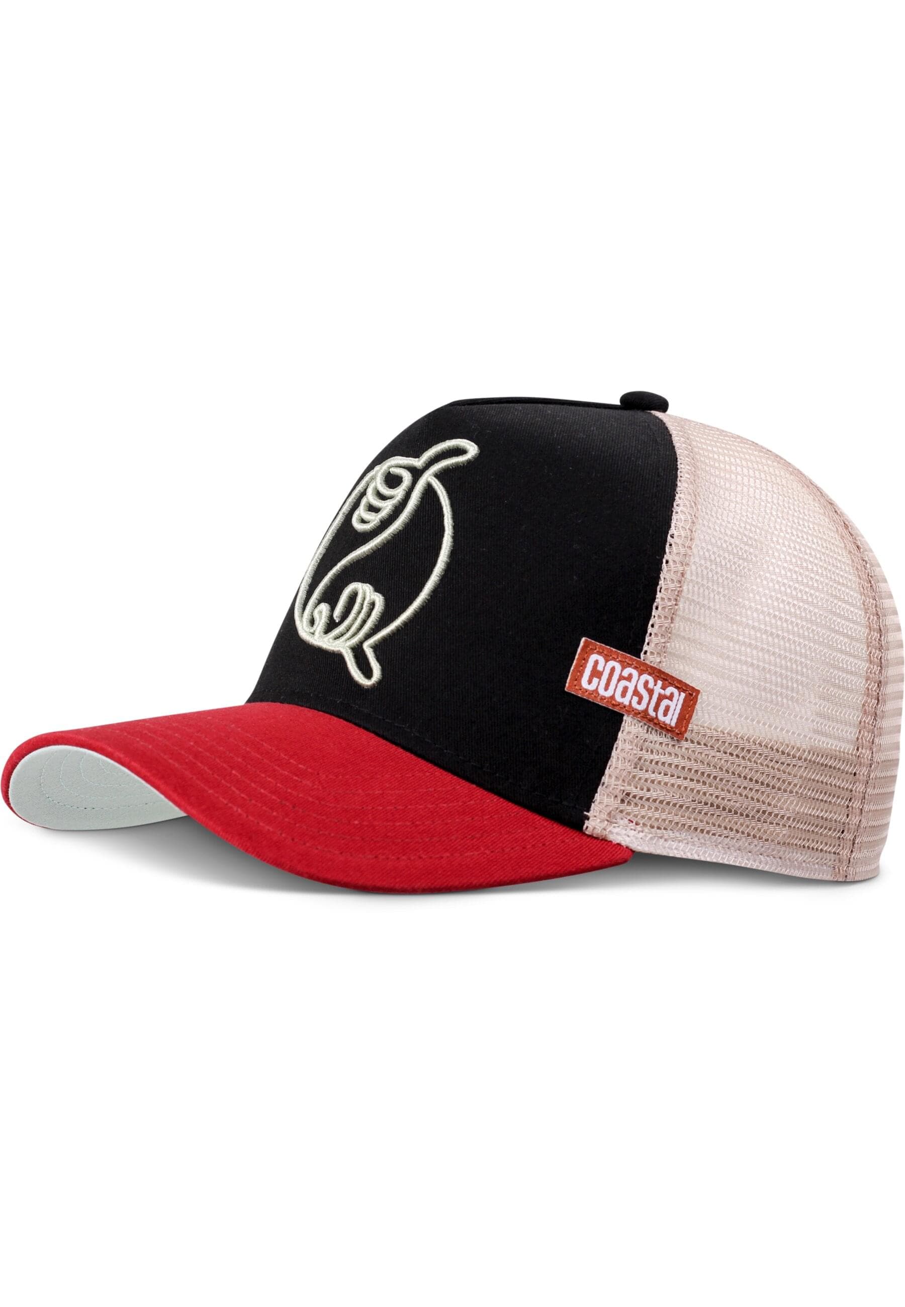 Coastal Trucker Cap »Coastal HFT YinShaka«