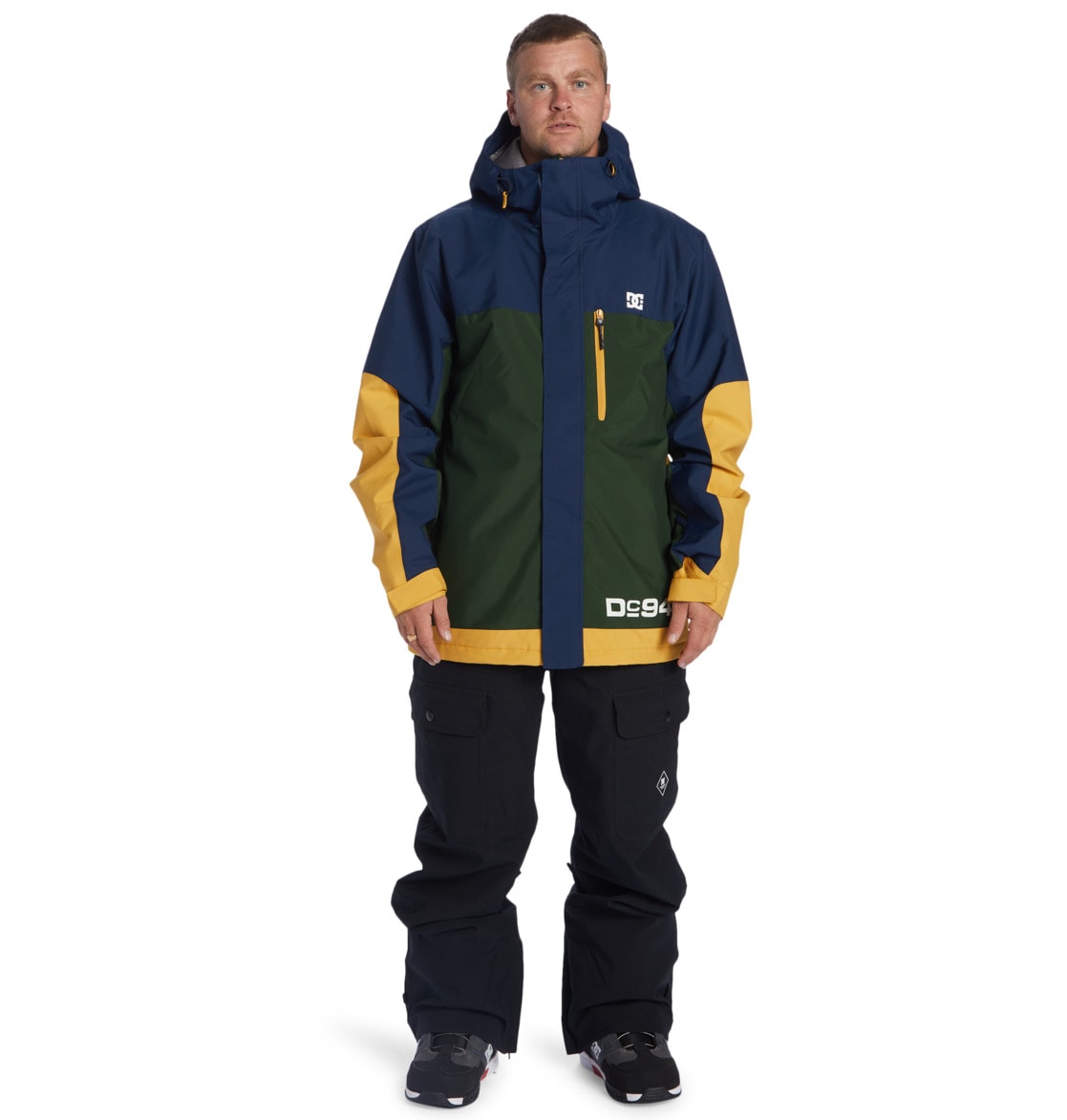 DC Shoes Snowboardjacke »Defiant«