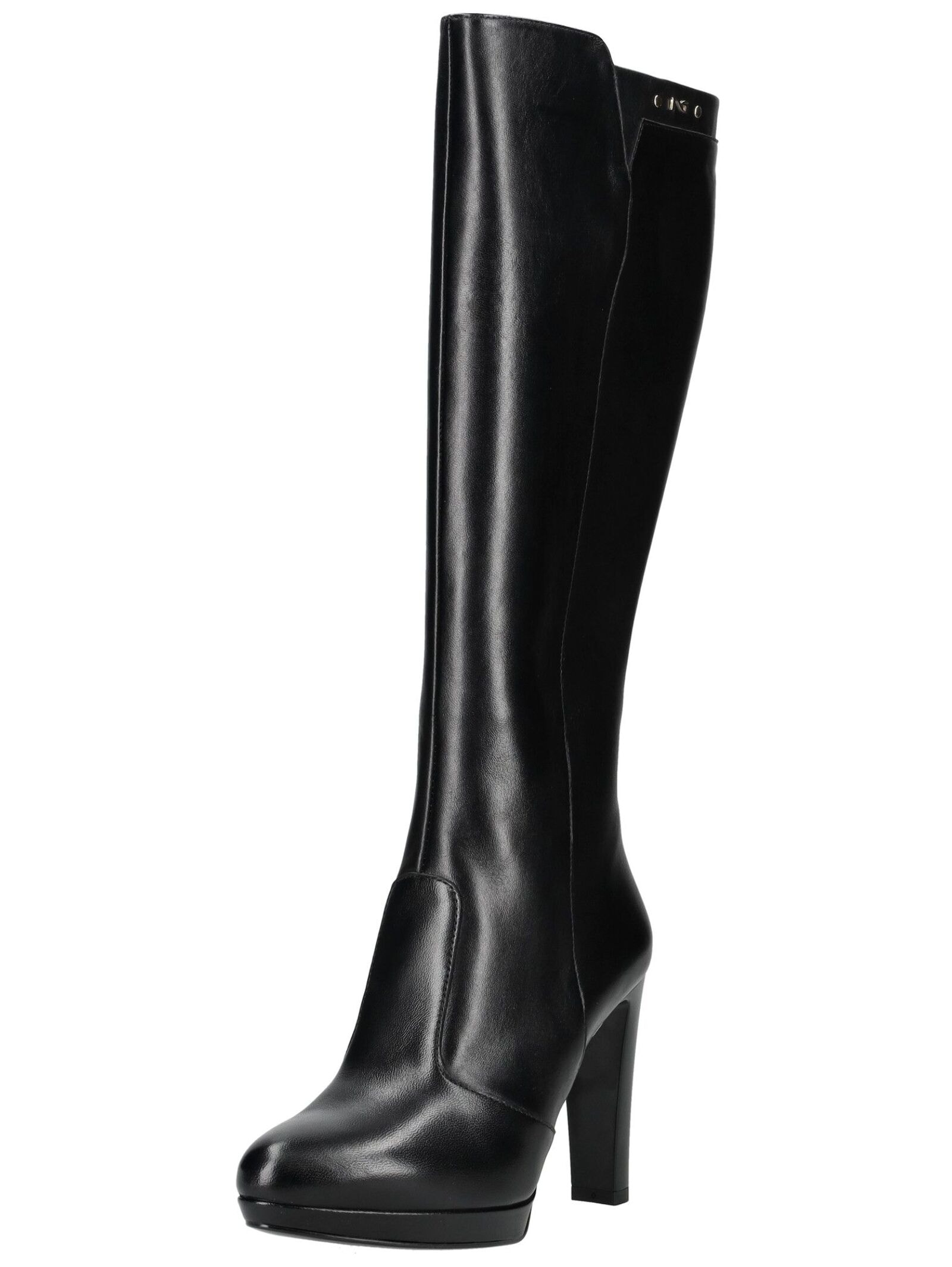 Nero Giardini High-Heel-Stiefel "Nero Giardini Stiefel Leder" günstig online kaufen