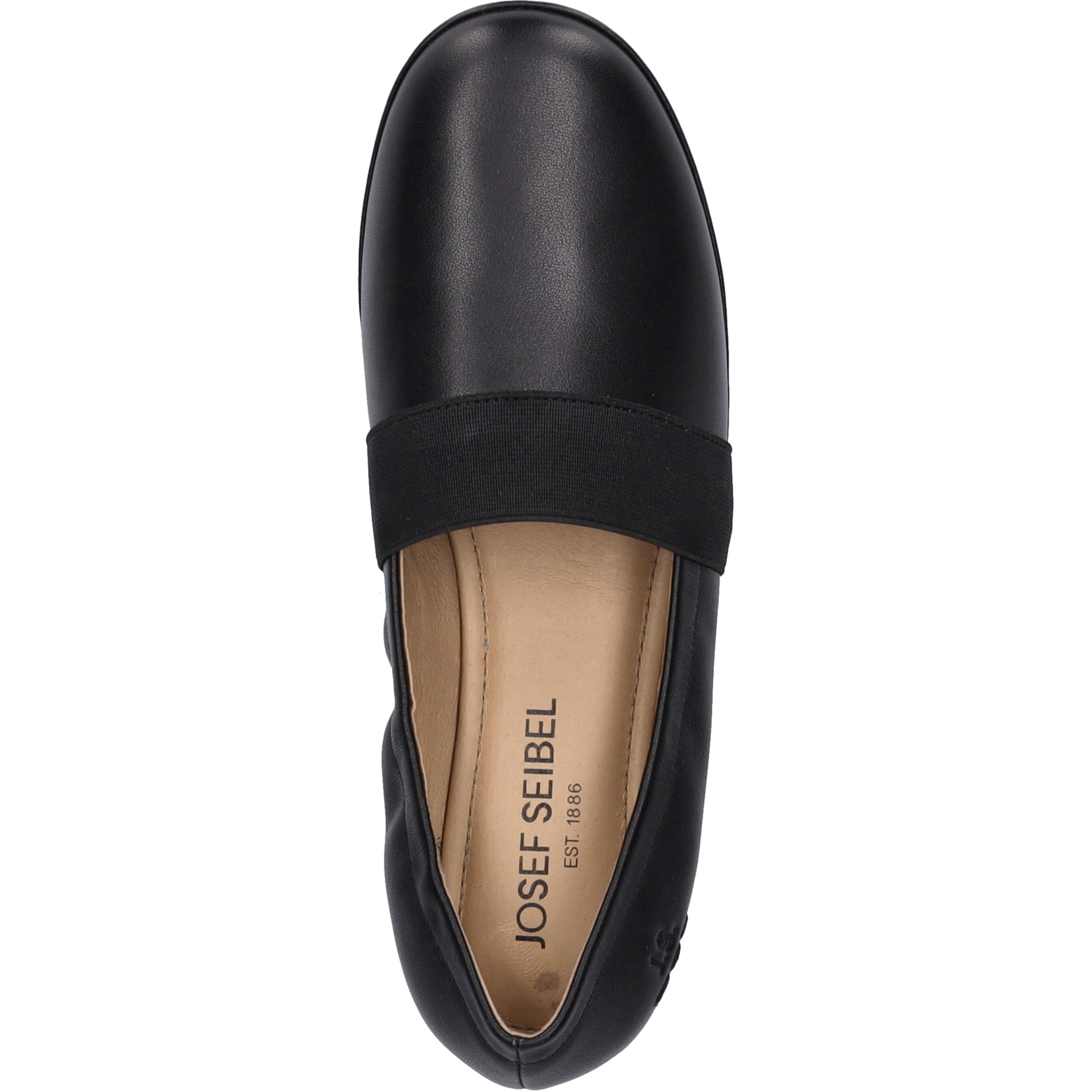 Josef Seibel Ballerina »Josie 02, black-black«