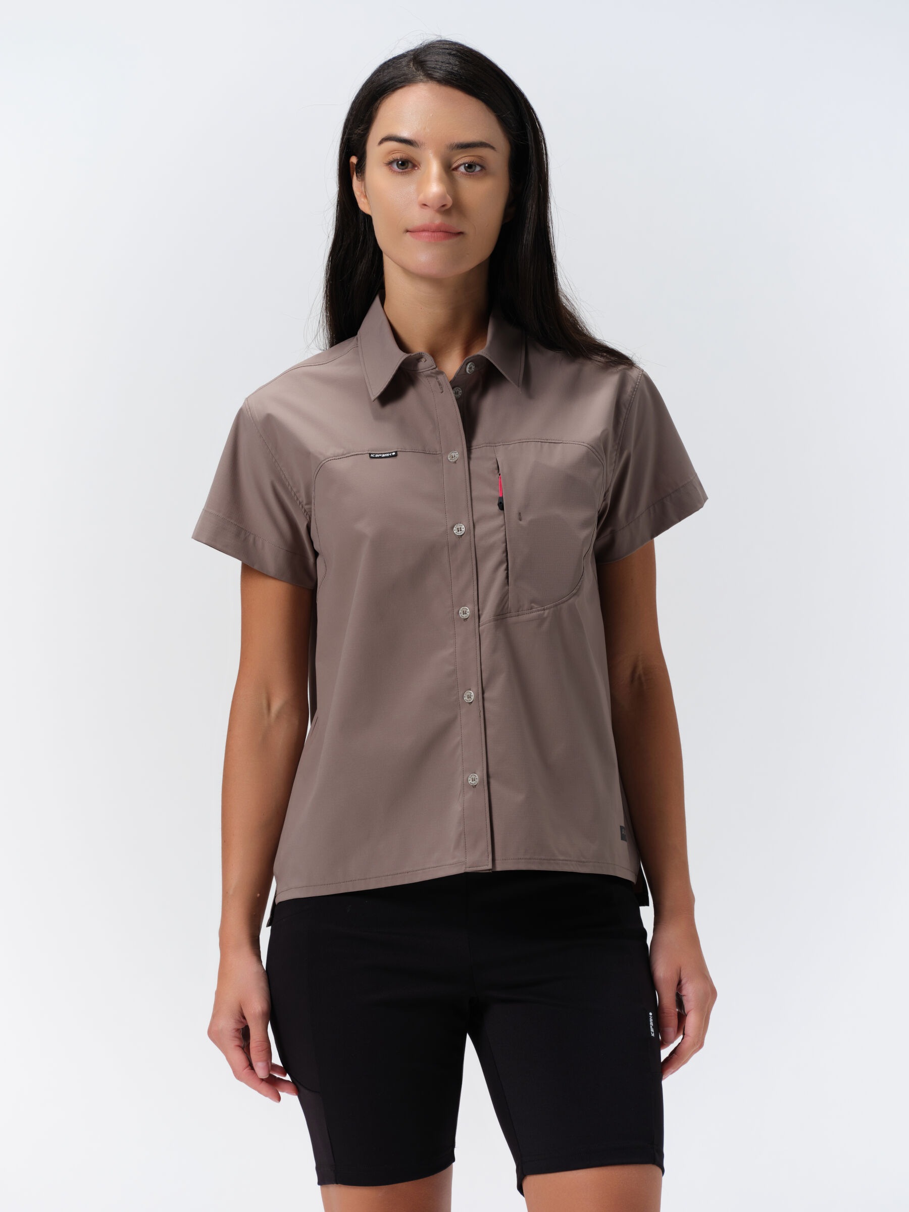 Icepeak Outdoorbluse »Icepeak Bluse BOYDEN«