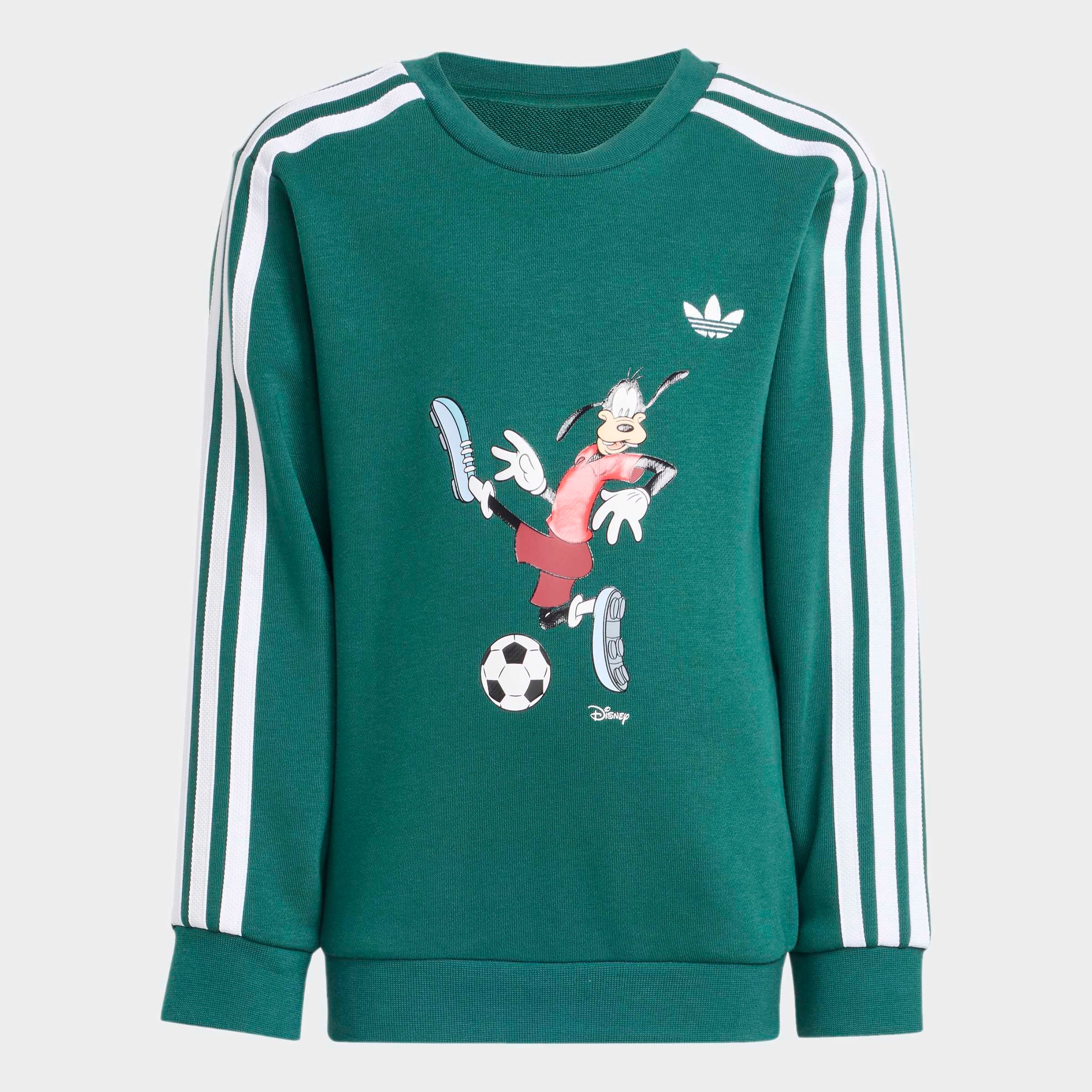 adidas Originals T-Shirt & Shorts »CREW SET«