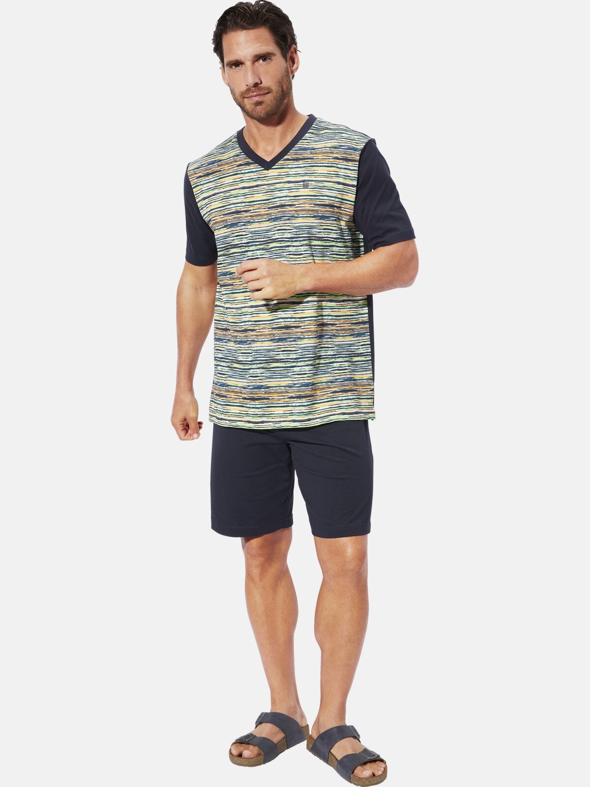 Babista Shorty "Kurzer Schlafanzug THENDOR" günstig online kaufen