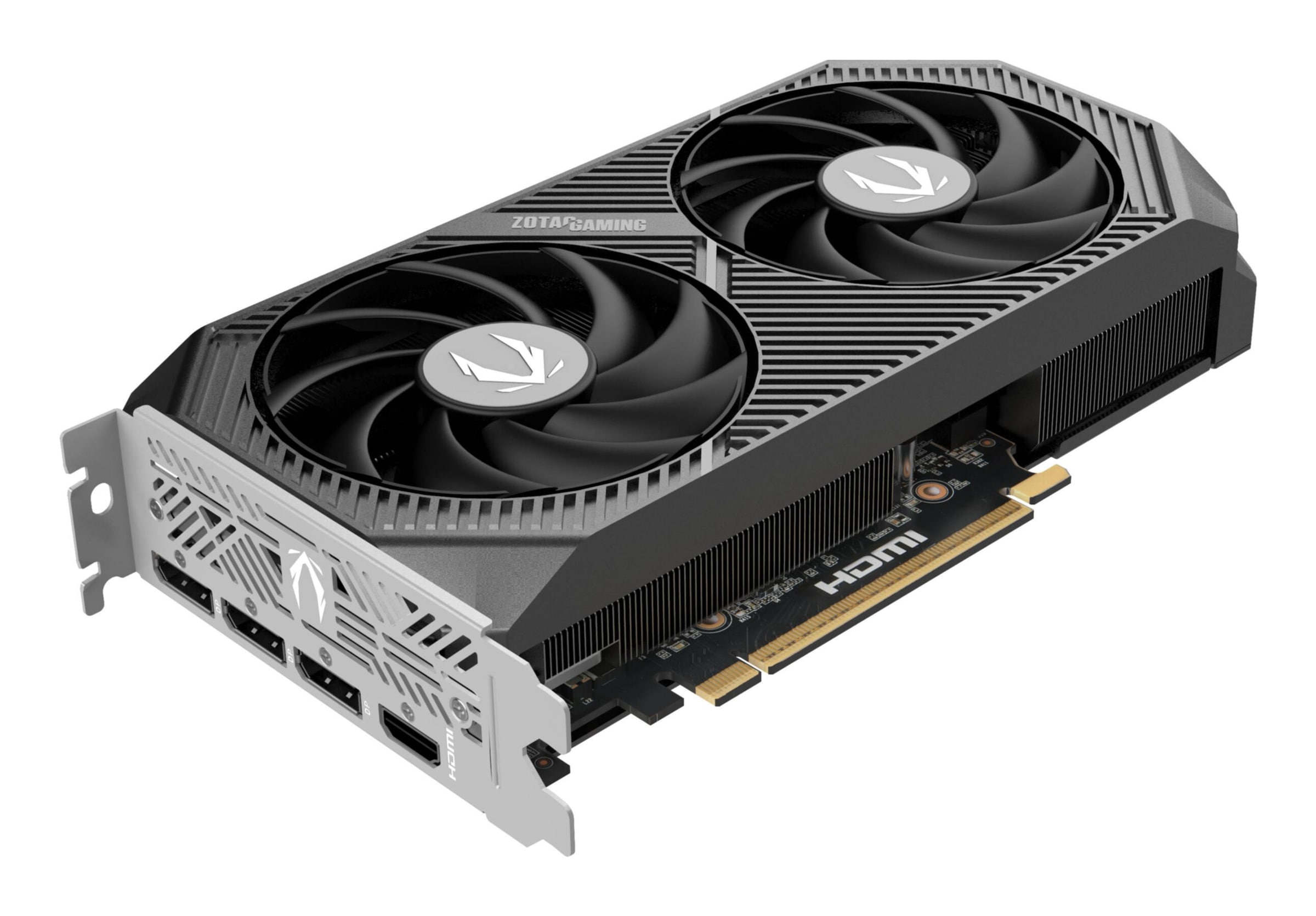 Zotac Grafikkarte »GAMING GeForce RTX 5060 Ti Twin Edge«