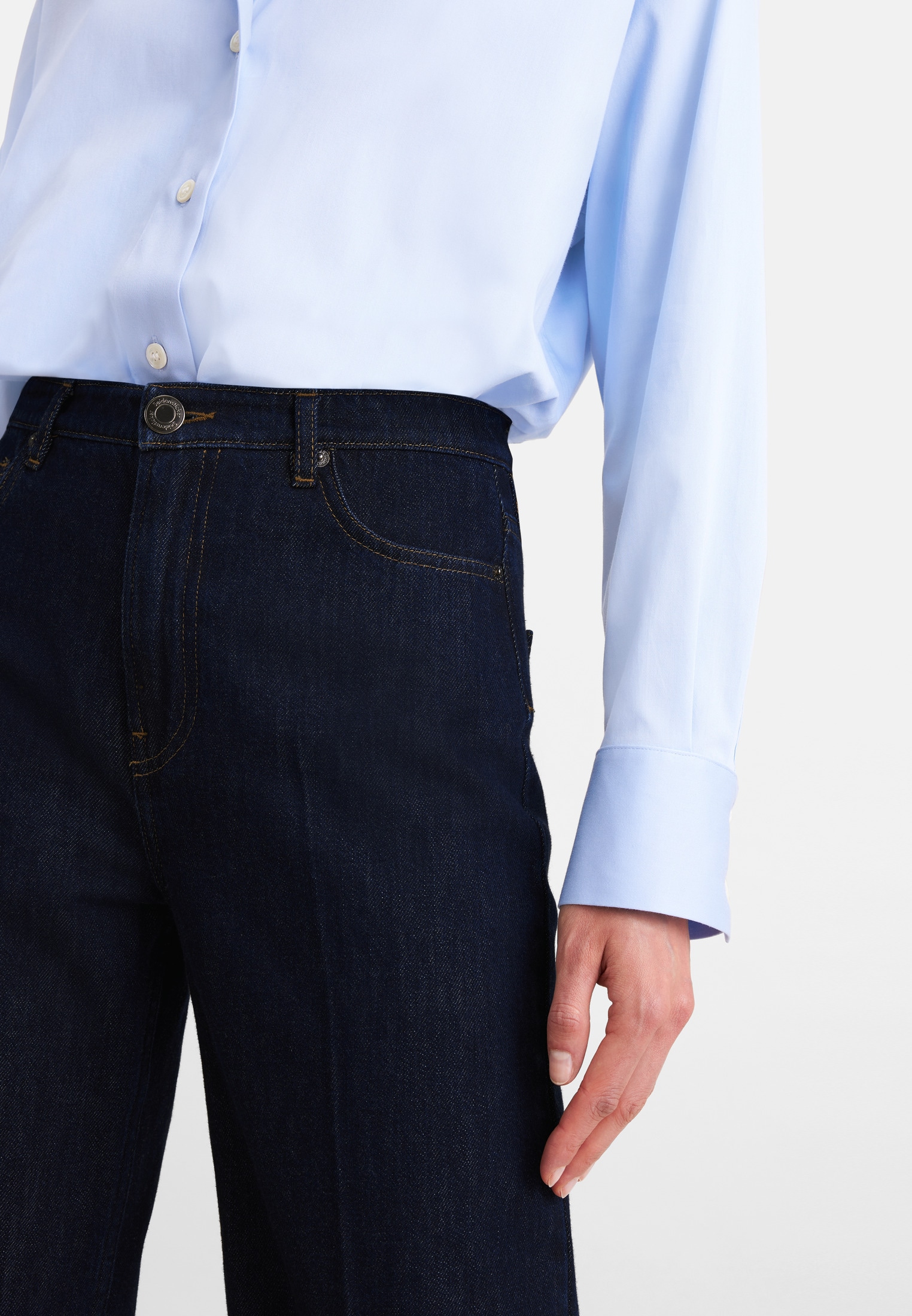 seidensticker 5-Pocket-Hose