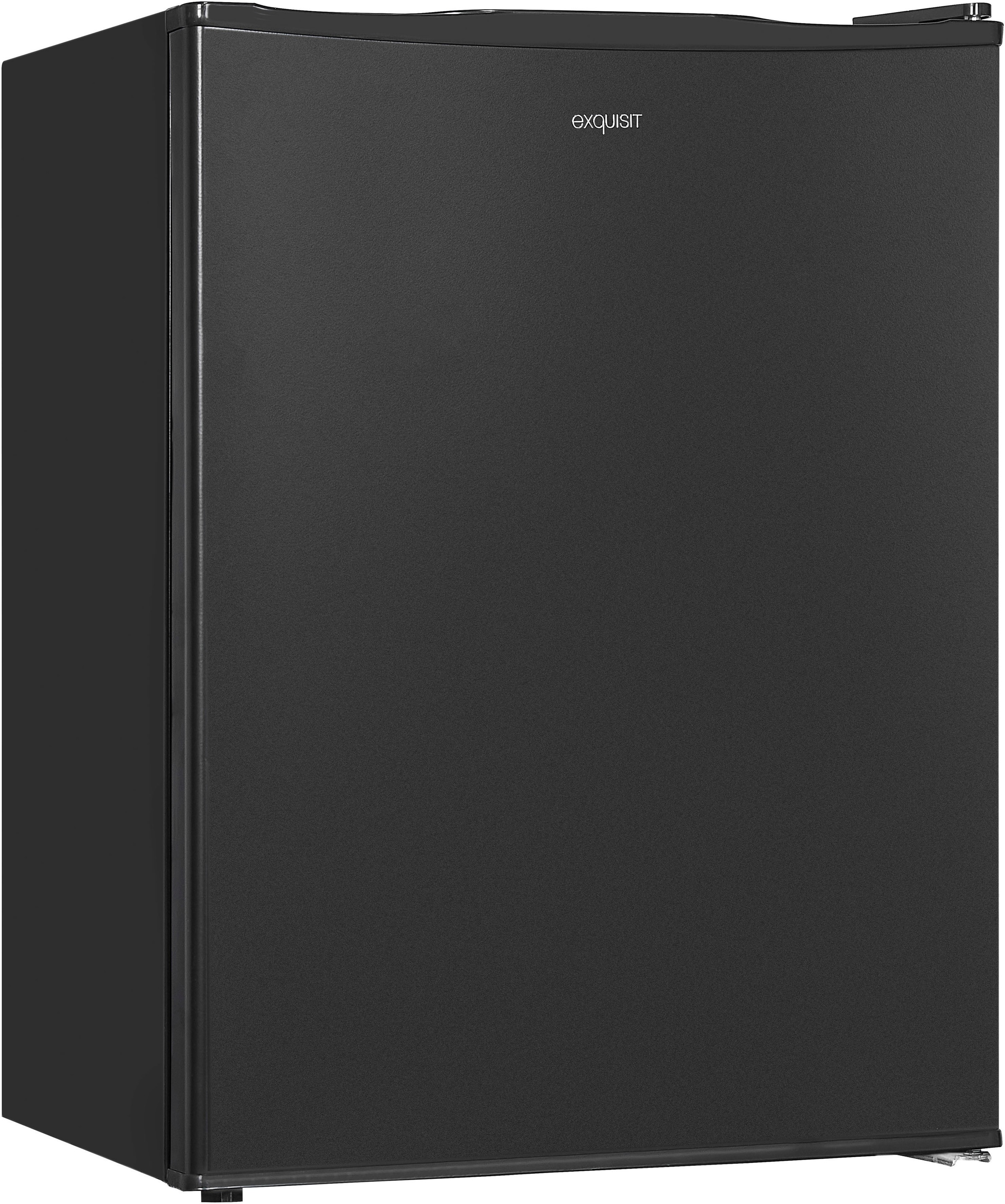 exquisit Kühlschrank »KB60-V-151F«, KB60-V-150F weiss, 63 cm hoch, 47,5 cm  breit bestellen | BAUR