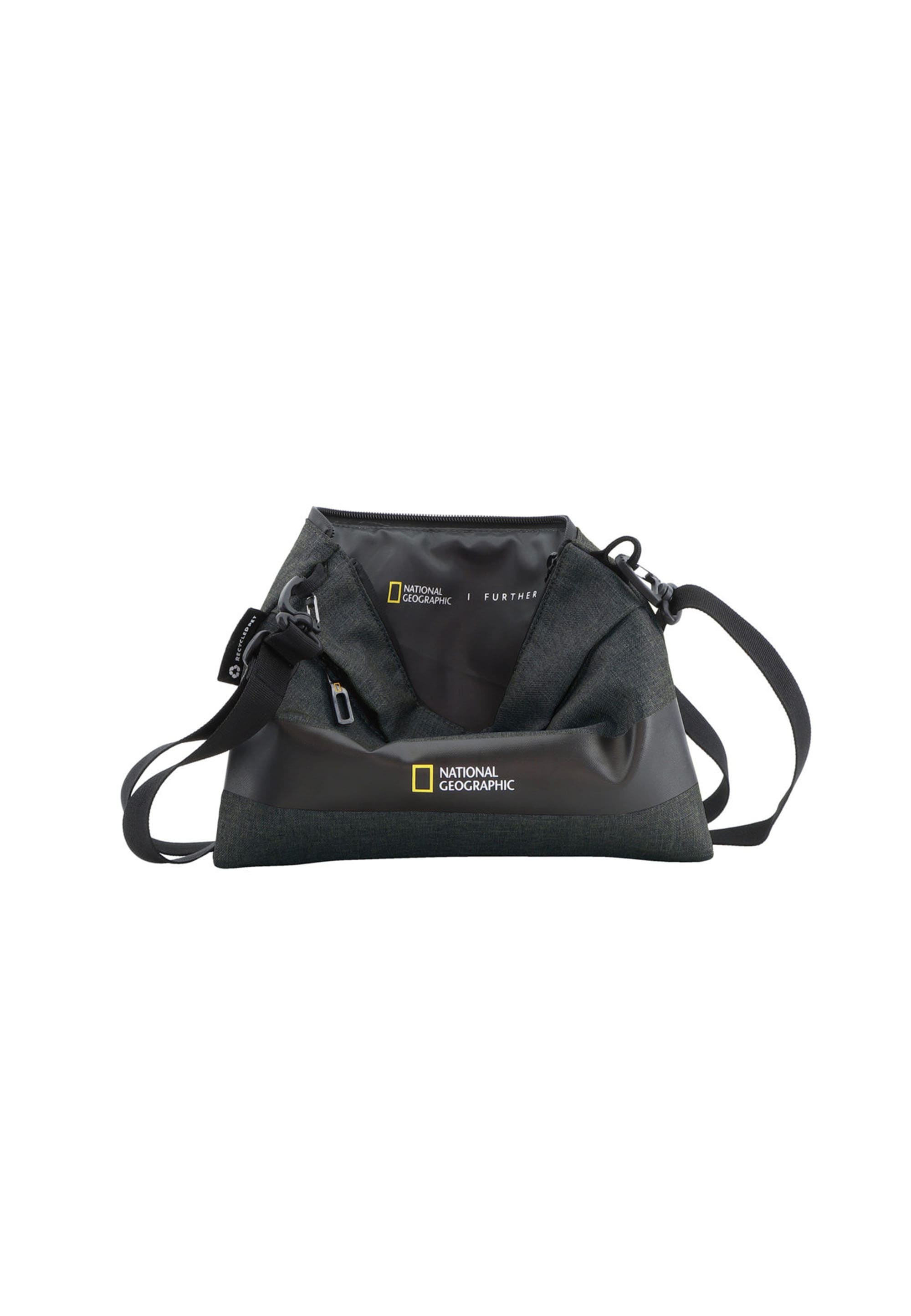 NATIONAL GEOGRAPHIC Schultertasche »SHADOW«, Mit hoher Umweltbilanz