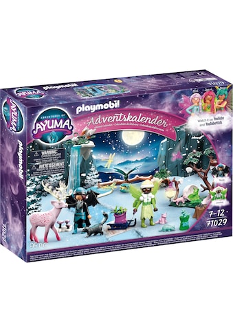 Playmobil® Adventskalender »Adventures of Ayuma (71029)«, ab 7 Jahren, Made in Germany kaufen