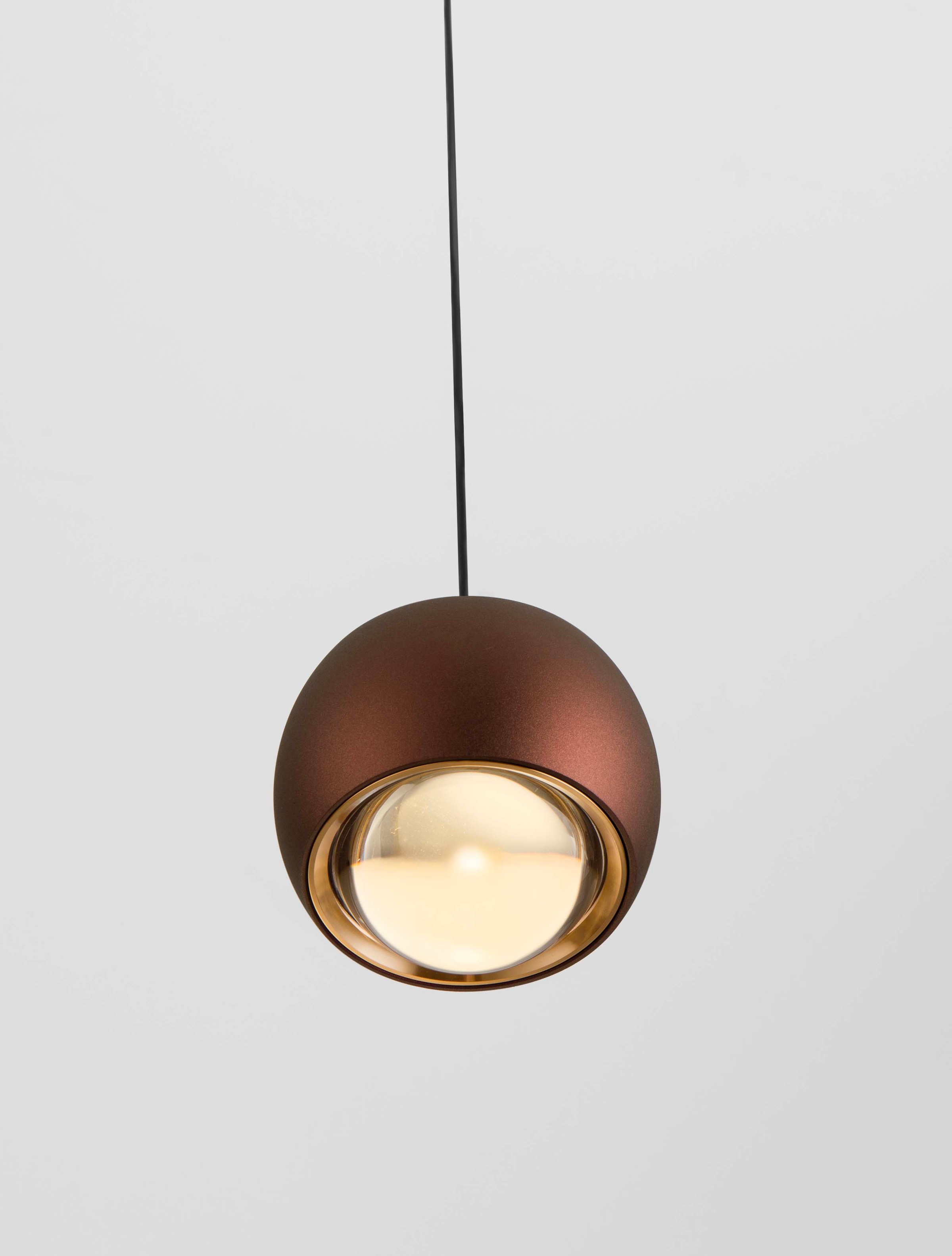 Nova Luce Pendelleuchte »CONGA«, 1 flammig