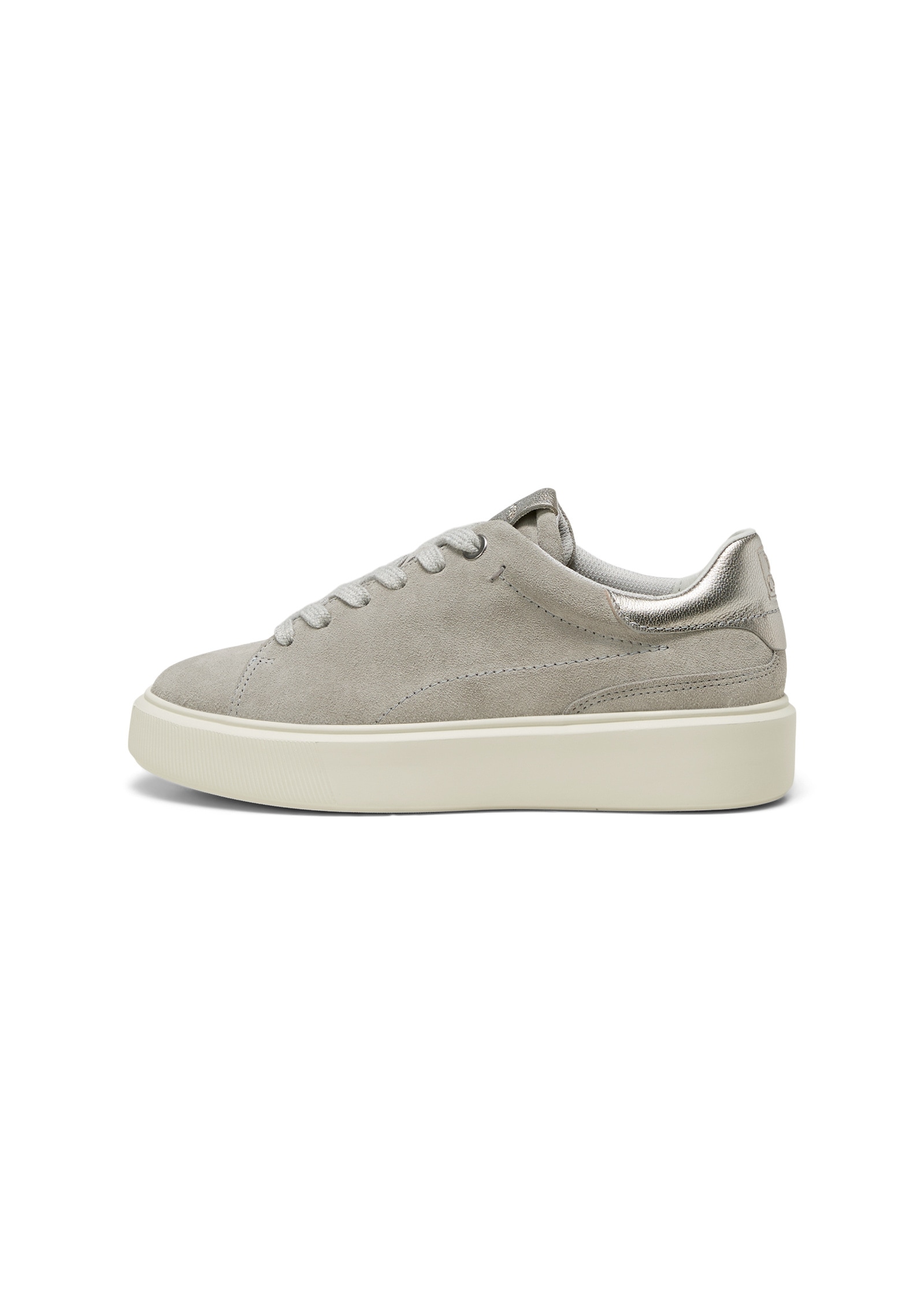 Marc O'Polo Sneaker »aus softem Veloursleder«