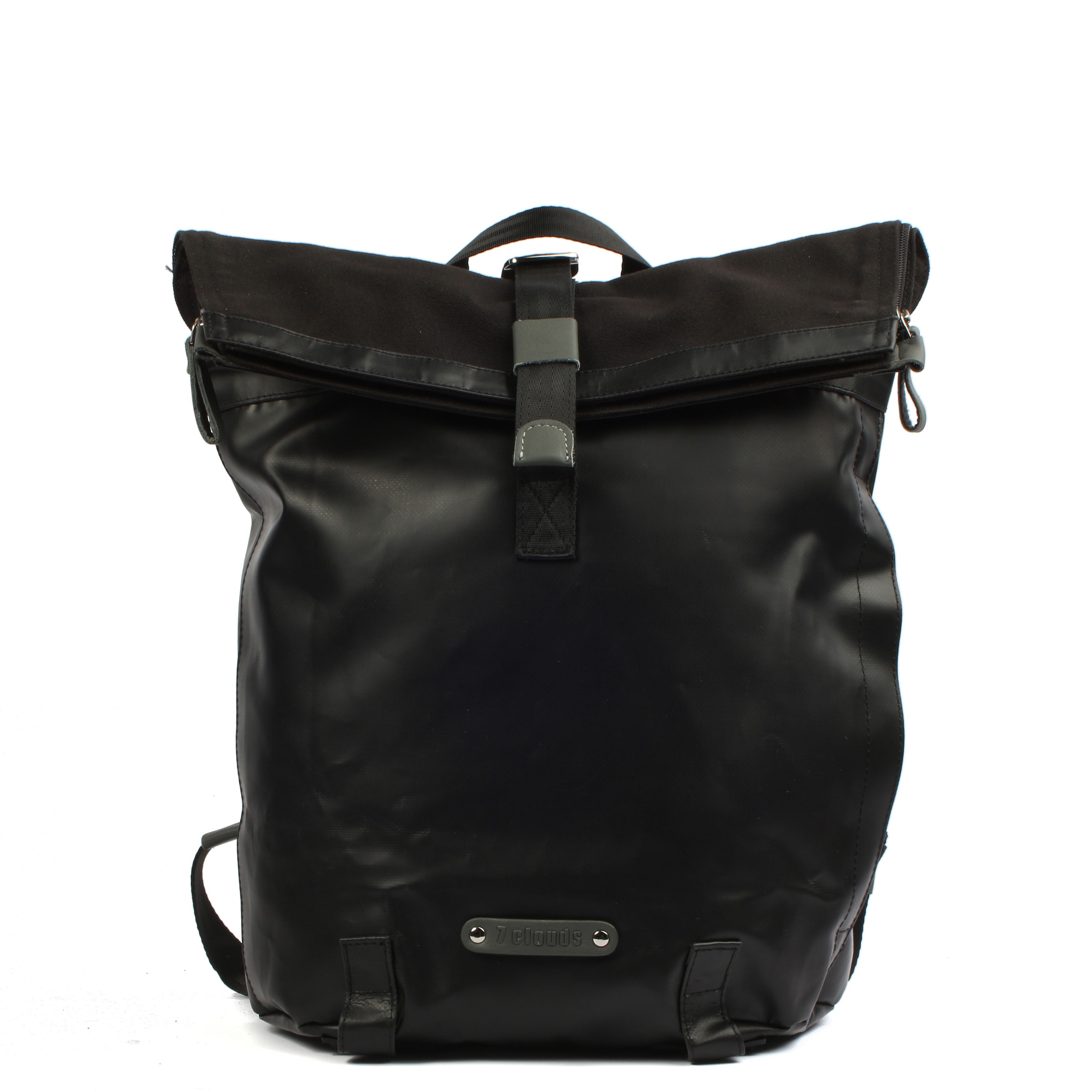 7clouds Laptoprucksack »Dwars 7.4«, mit recyceltem PET