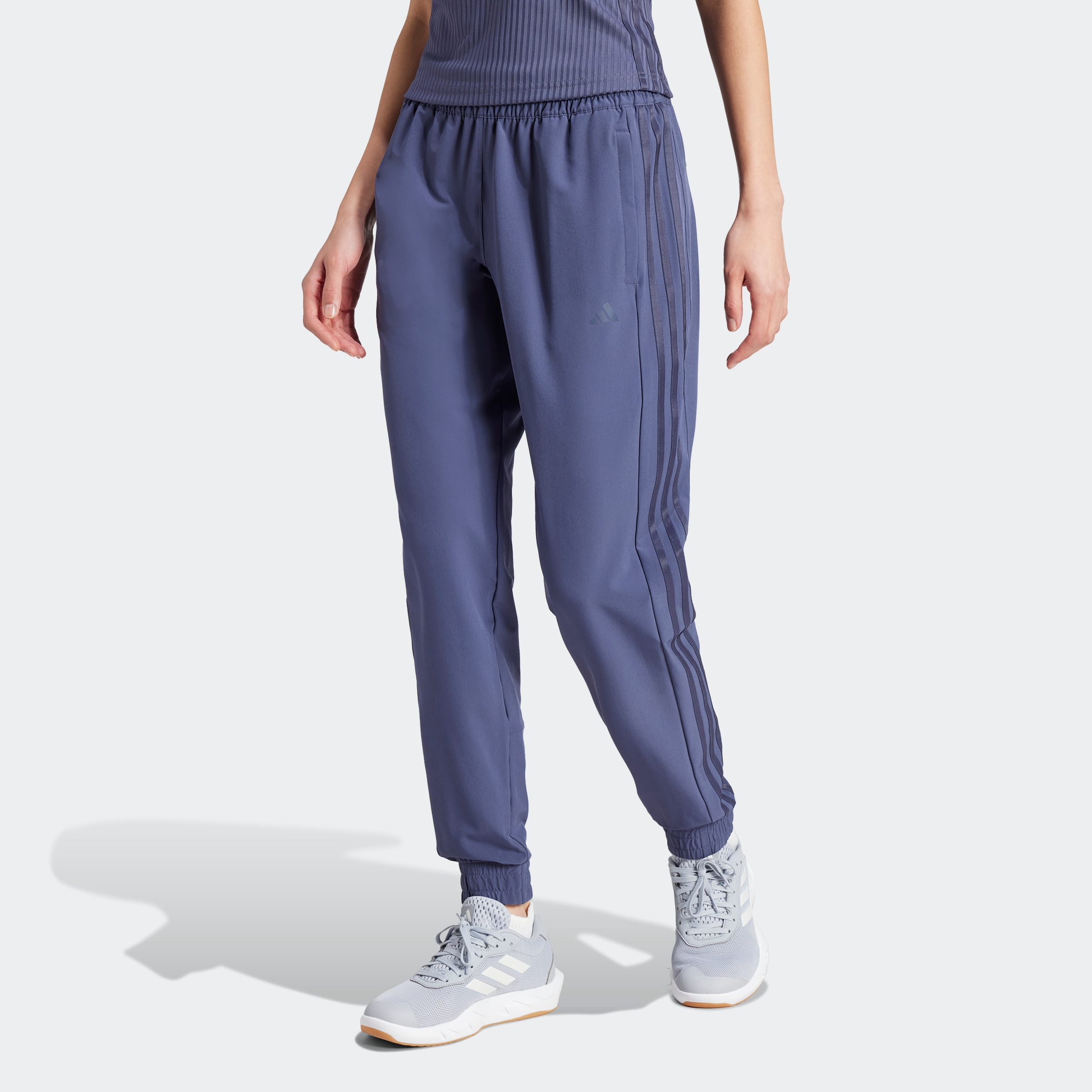 adidas Performance Sporthose "PACER WVN PANT", (1 tlg.)