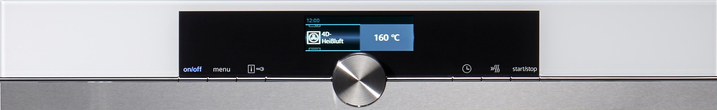 SIEMENS Backofen mit Mikrowelle iQ700 »HM676G0W1«