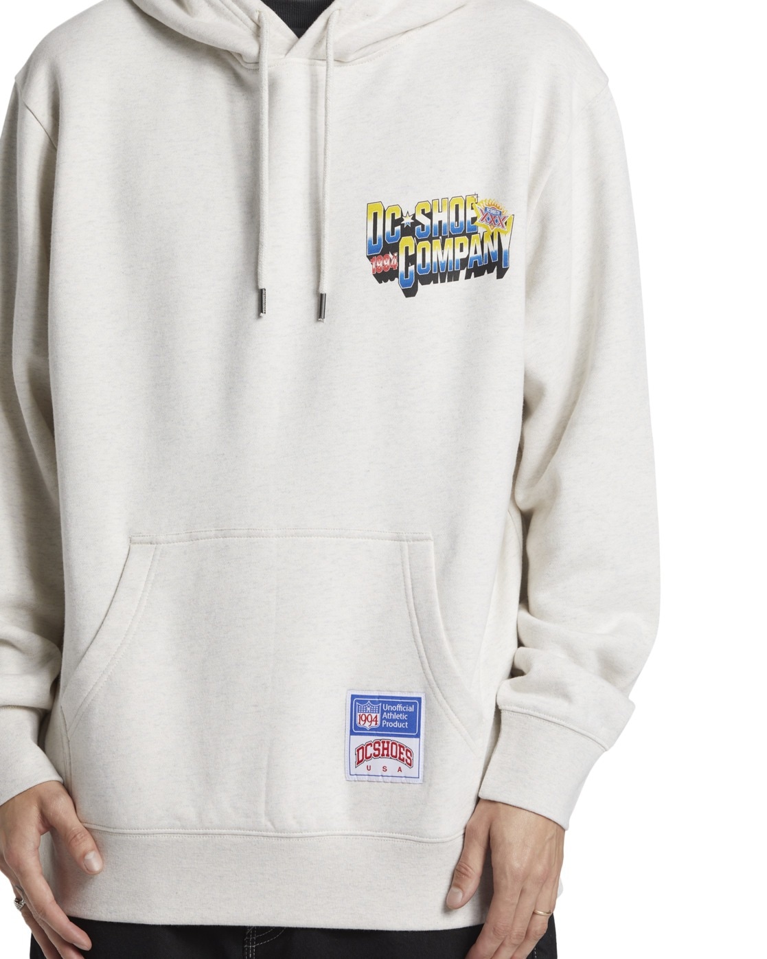 DC Shoes Hoodie »94 Take Over«
