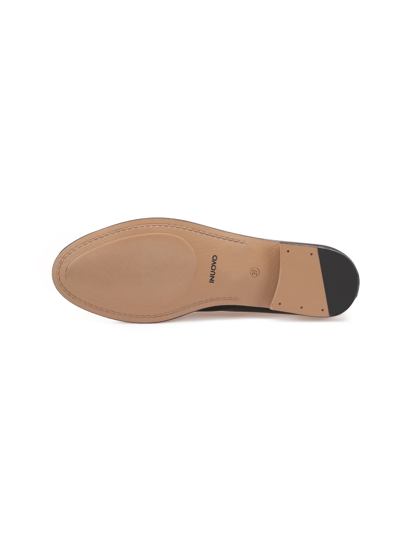 INUOVO Slipper »INUOVO Slipper Leder«