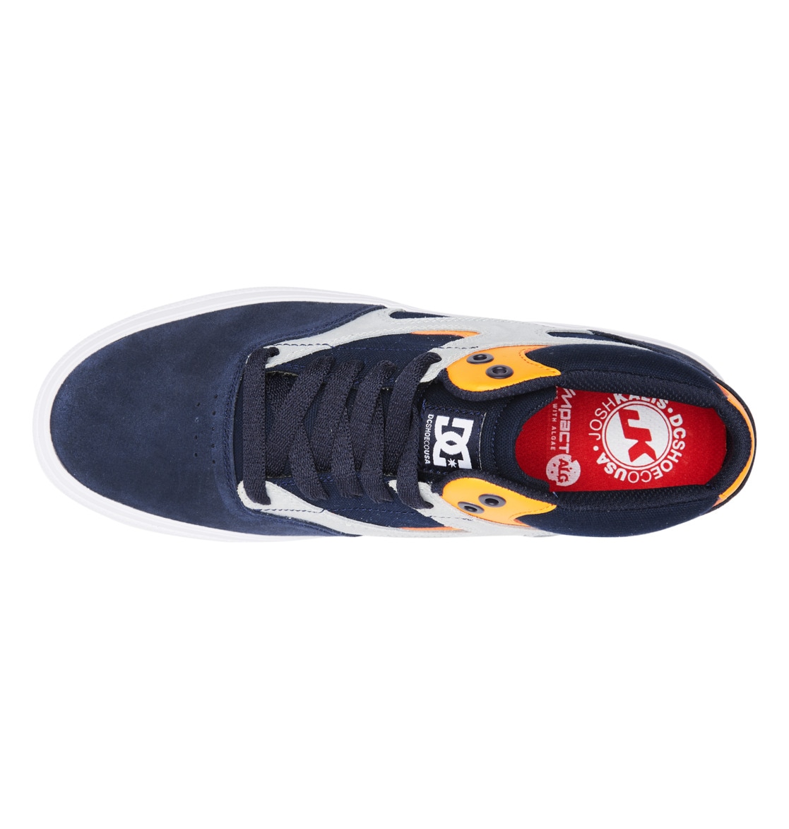 DC Shoes Skateschuh »Kalis Vulc Mid S«