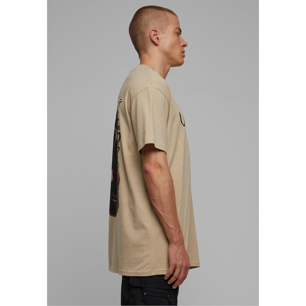 Upscale by Mister Tee T-Shirt »Upscale by Mister Tee Herren Giza Oversize Tee«, (1 tlg.)