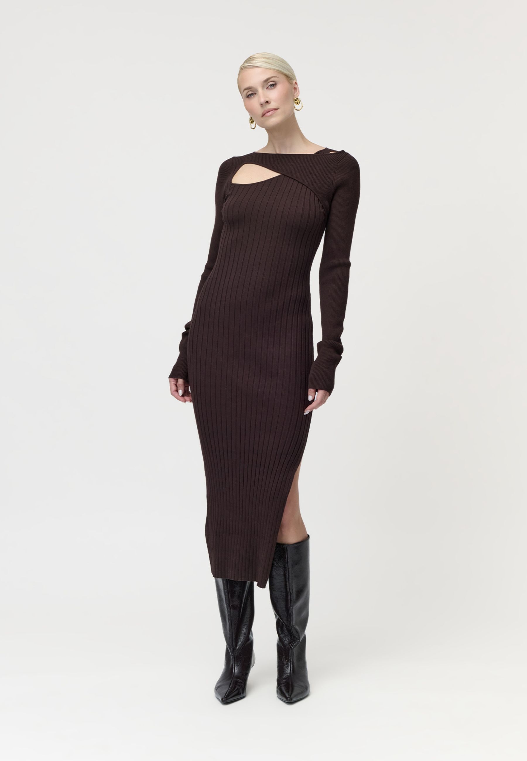 LeGer Strickkleid »LeGer Selina Dress« 1 tlg.