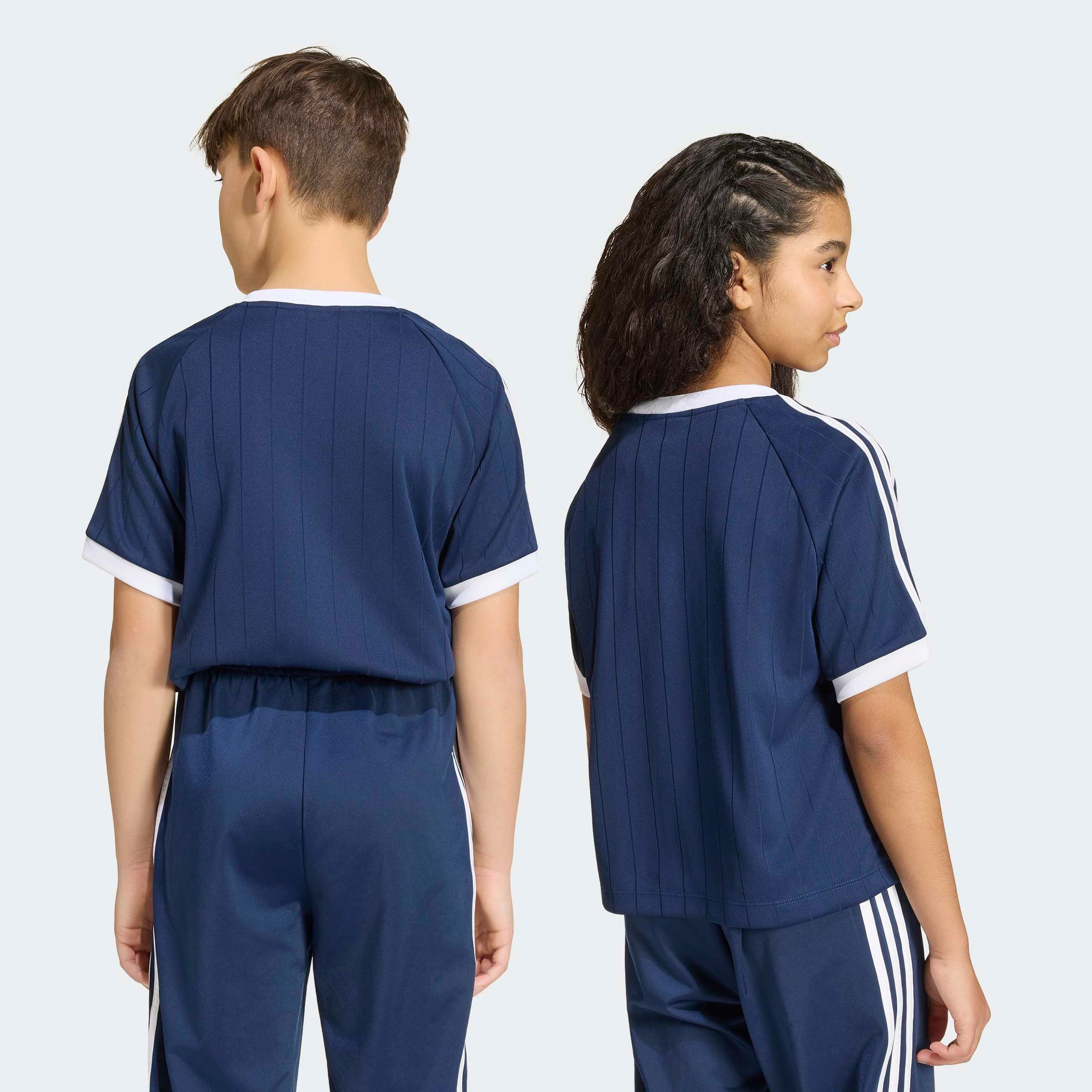 adidas Originals T-Shirt »LO TEE« für Kinder, mit Rundhalsausschnitt, ohne Verschluss, sportlicher Stil