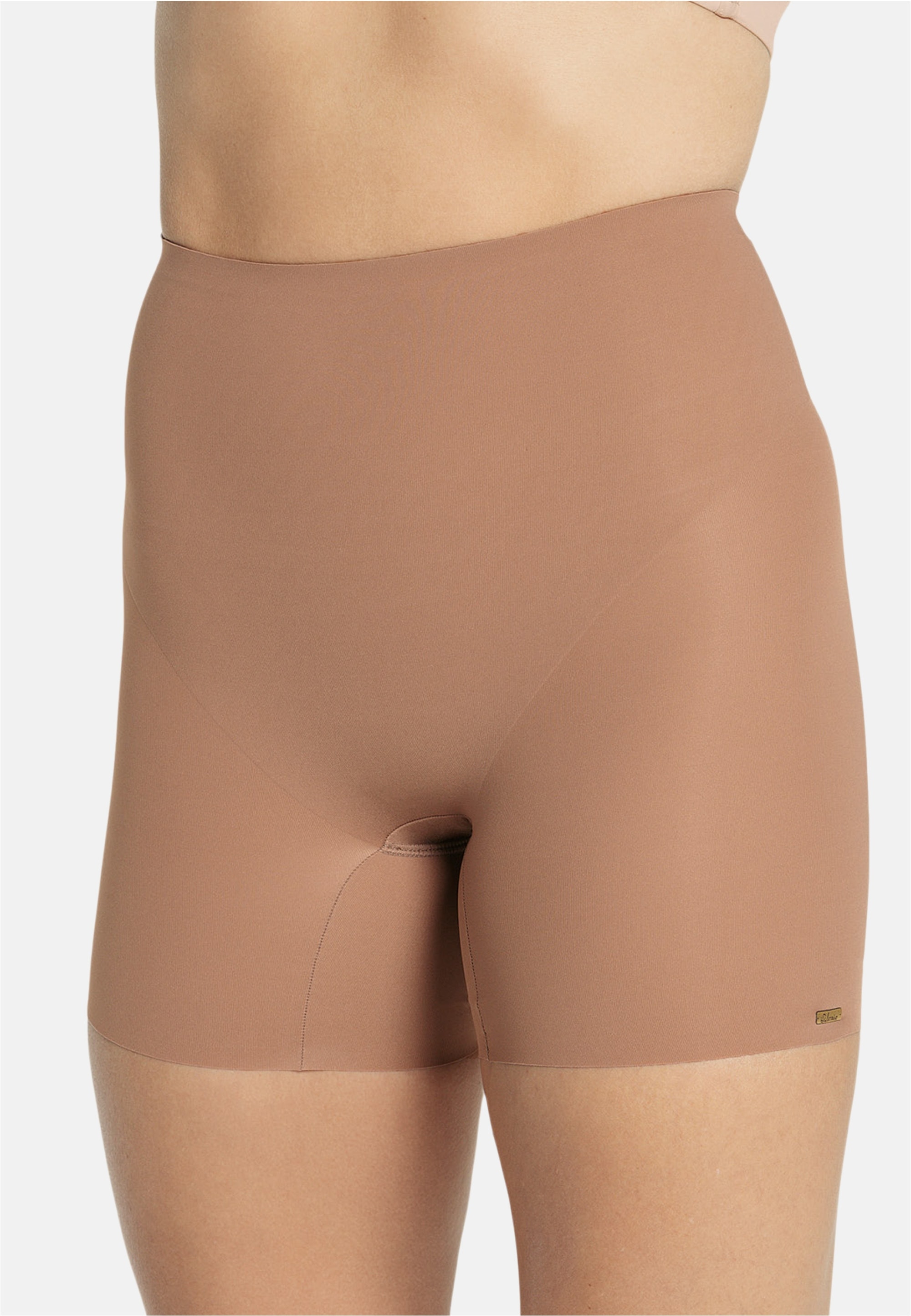 LEONISA Panty, mit herausnehmbarer Polsterung zur Gesäßvergrößerung