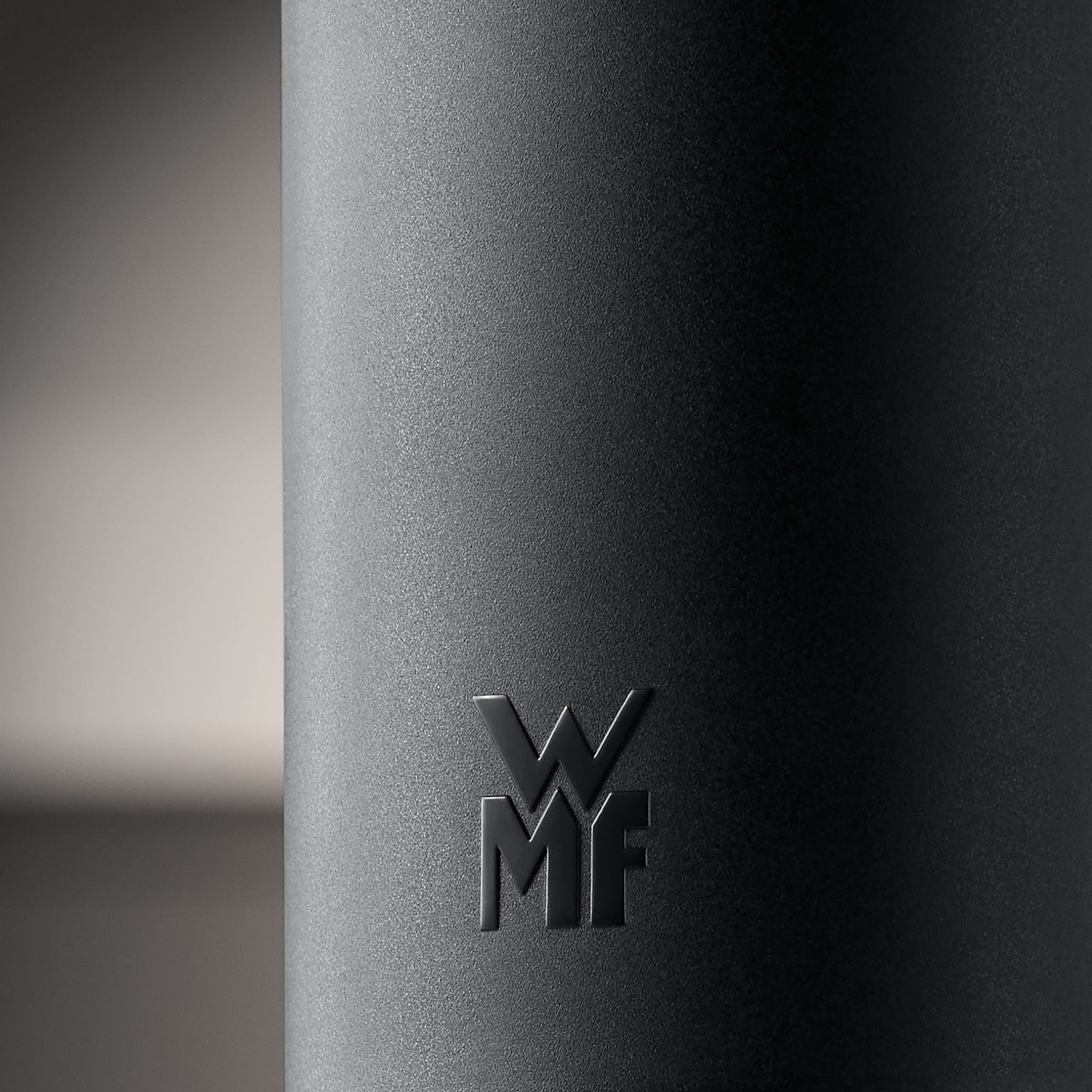 WMF Gewürzmühle »Trend« Keramikmahlwerk, einstellbarer Mahlgrad, Aromaschutzdeckel