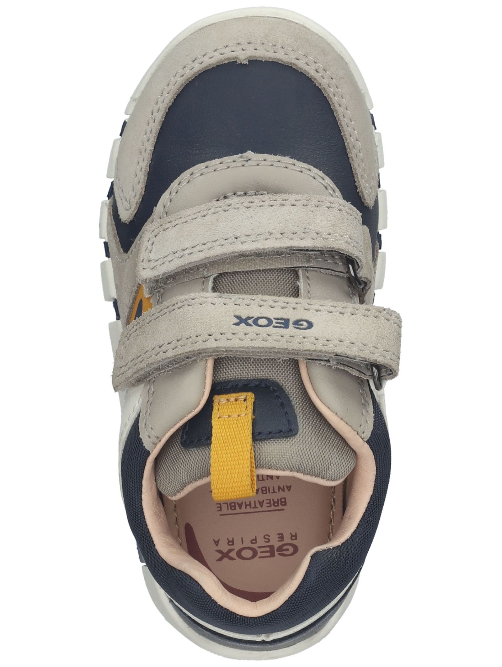Geox Sneaker »Geox Sneaker Leder/Textil«