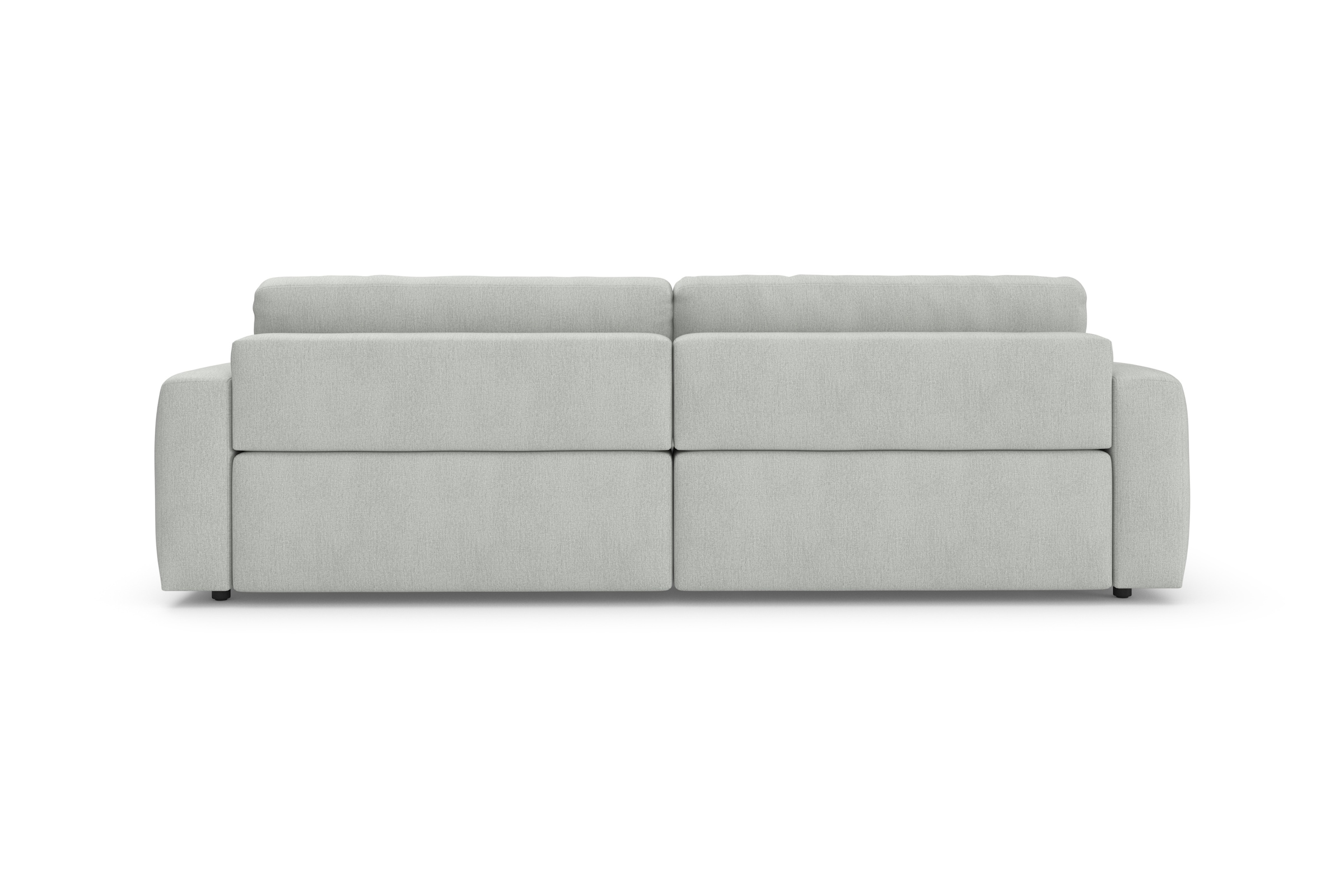 TRENDMANUFAKTUR Big-Sofa »Bourbon«, (2 St.), extra tiefe Sitzfläche, wahlweise mit Sitztiefenverstellung bestellbar