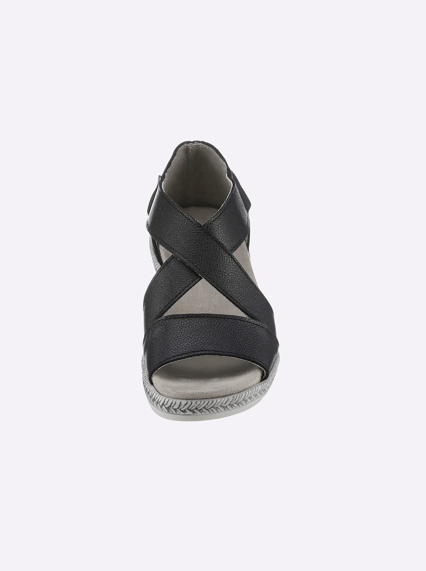 Casual Looks Sandalette