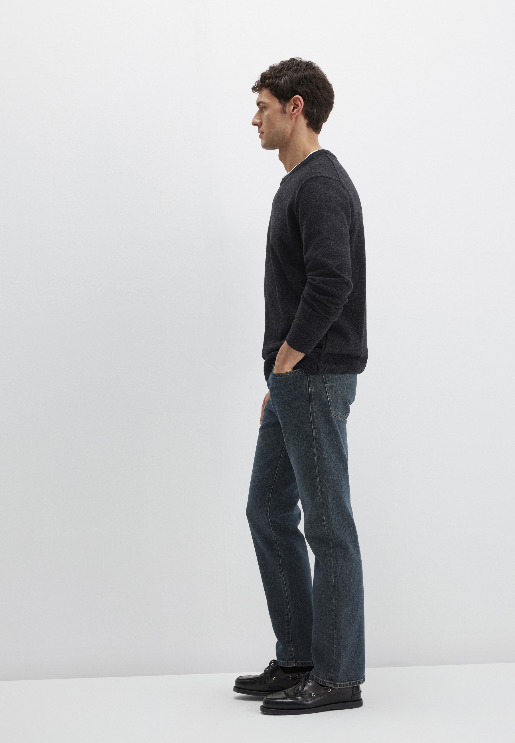 Mavi Gerade Jeans "HUNTER" Straight Jeans günstig online kaufen