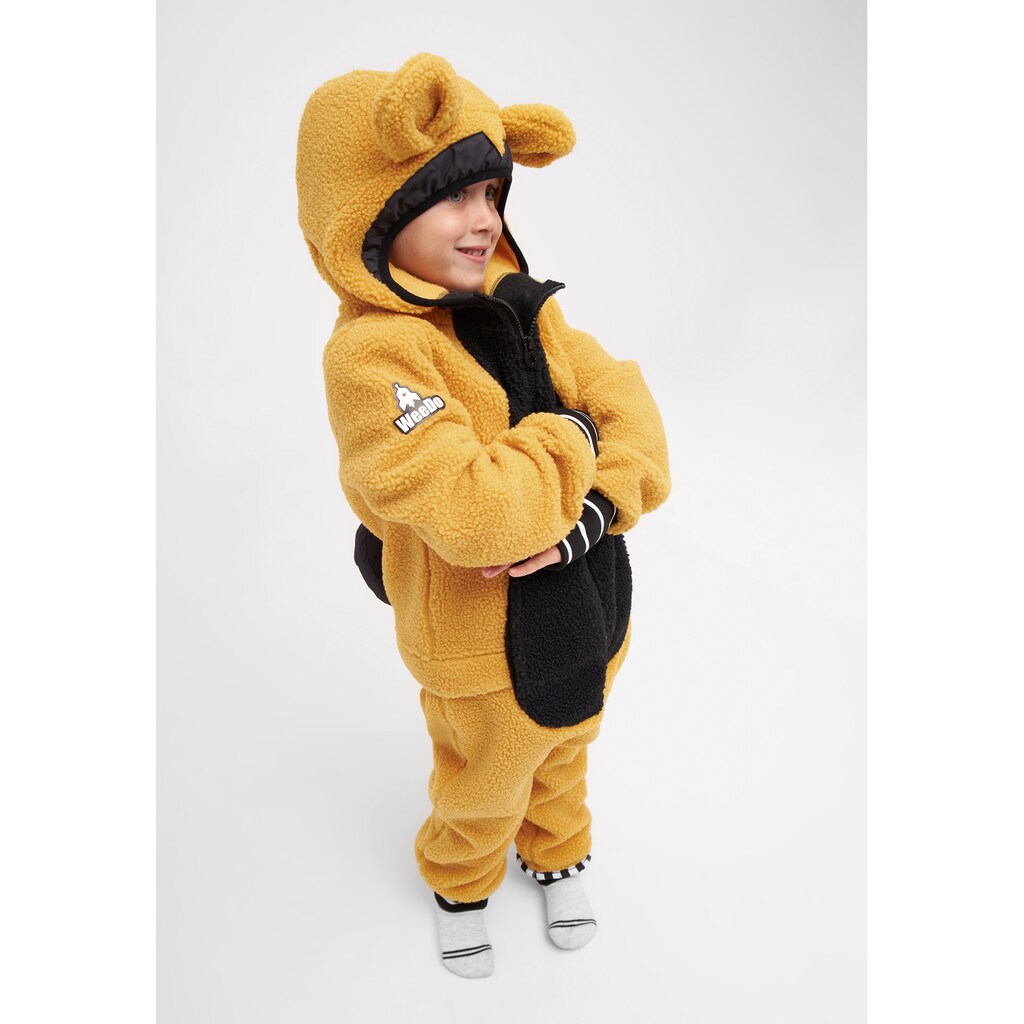 WeeDo Jumpsuit »TEDDY BÄR«