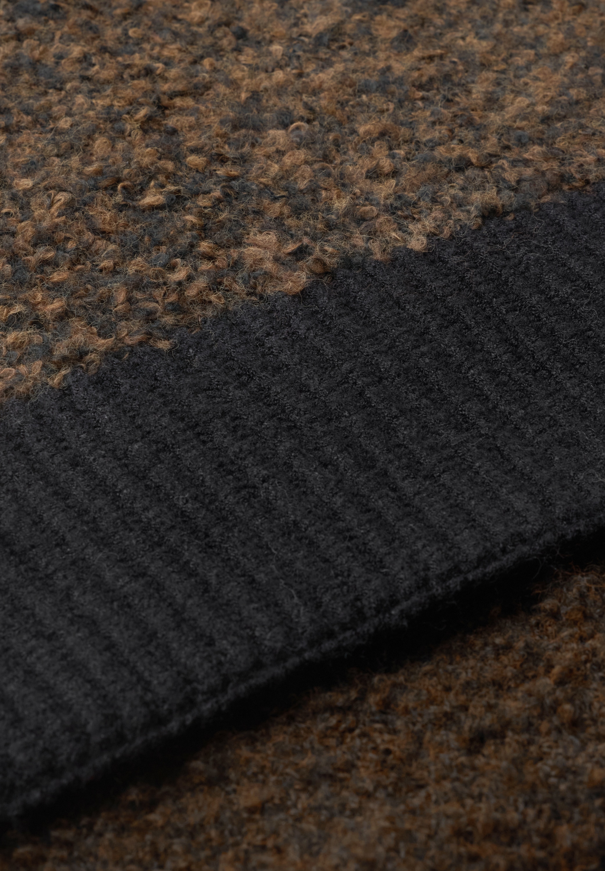 STREET ONE Schal aus softem Materialmix