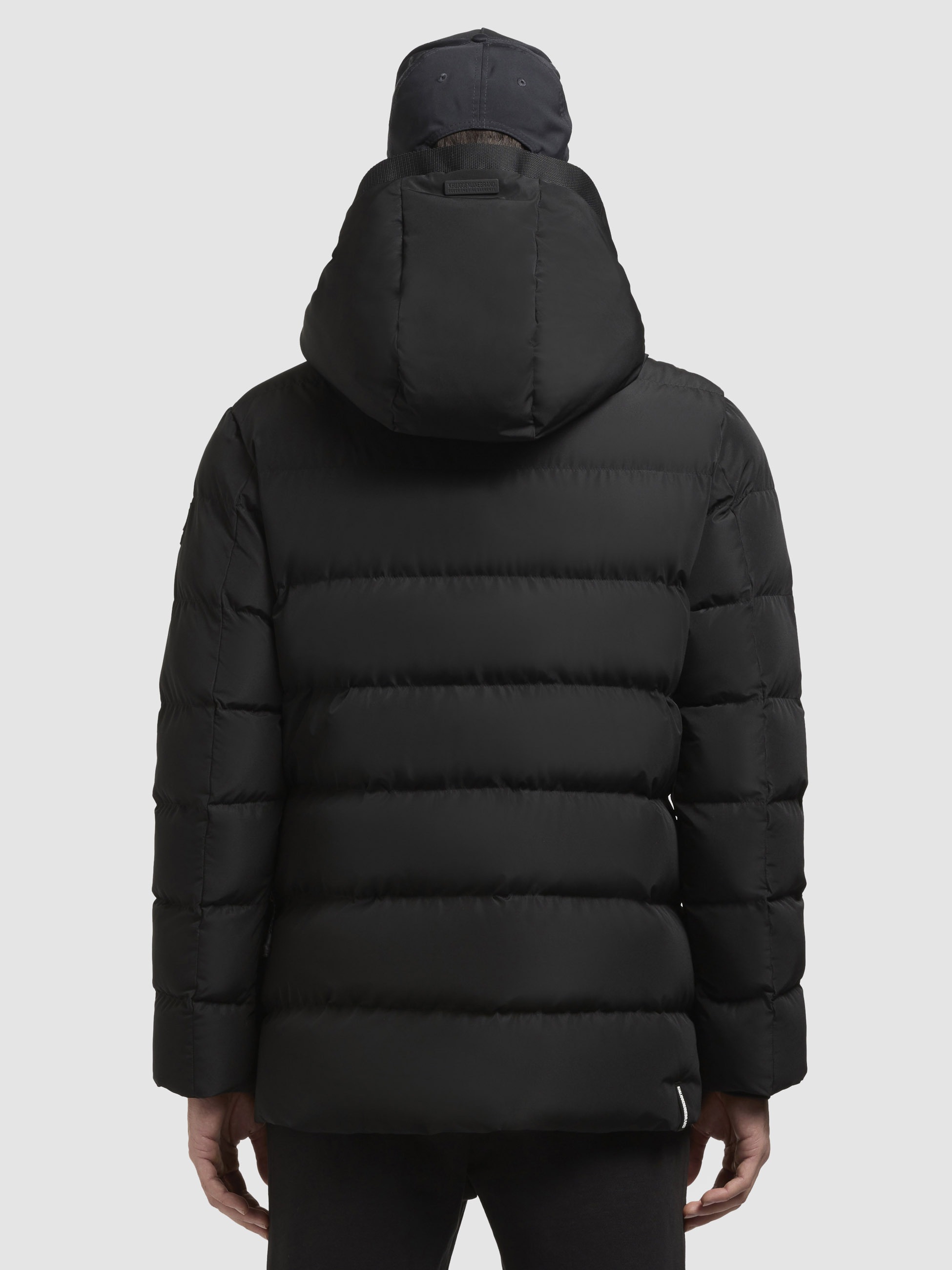 khujo Steppjacke »YRIGHT«