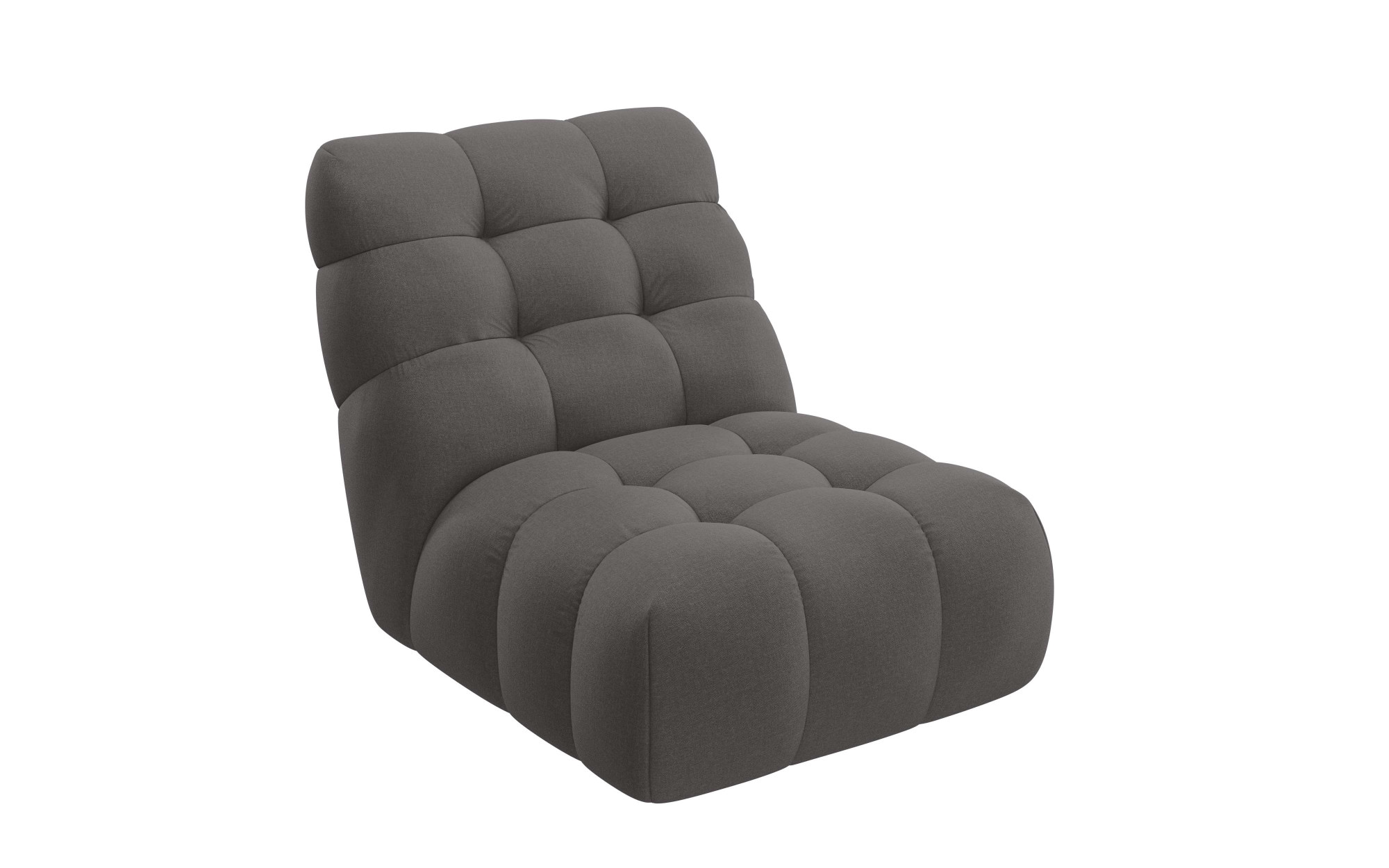 Guido Maria Kretschmer Home&Living XXL-Sessel »AURELIAN Loveseat XXL mit Hocker im Set, Lese-Sessel, Relaxsessel,«, mit Wellenunterfederung, Struktur fein, Struktur grob, Velours