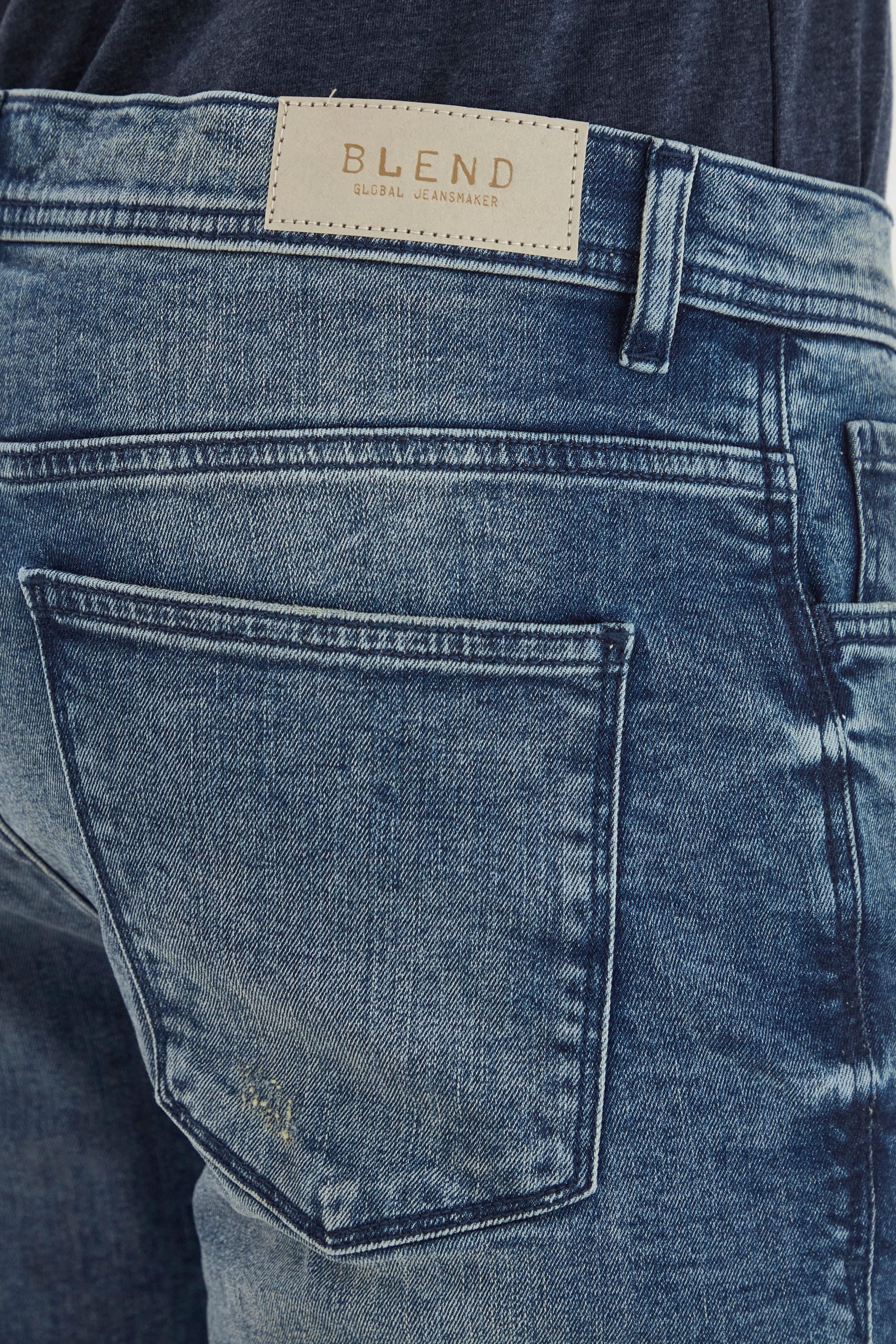 Blend Jeansshorts »Jeansshorts BHLuke«