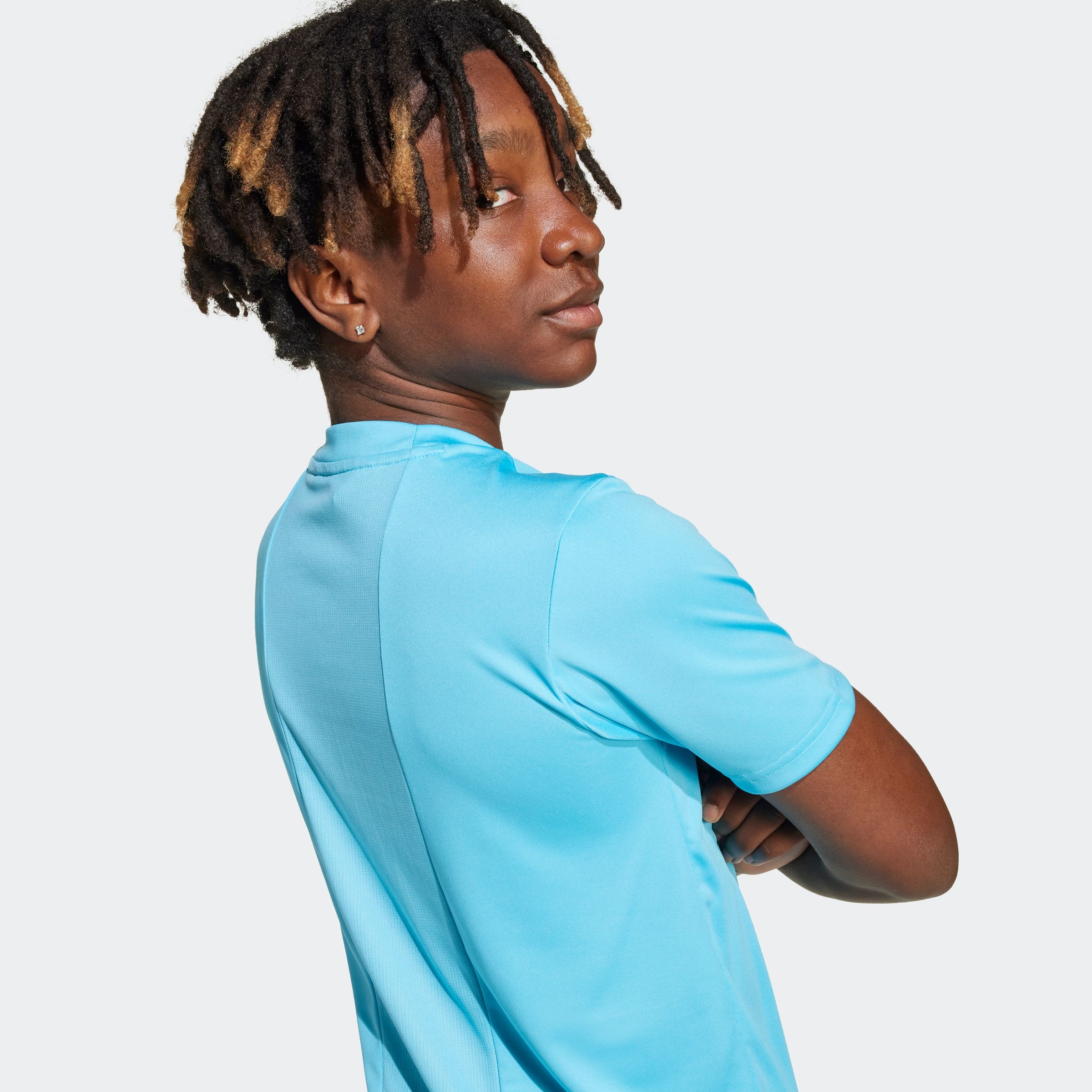 adidas Sportswear Trainingsanzug »J TR-ES 3S SET«, (2 tlg.)