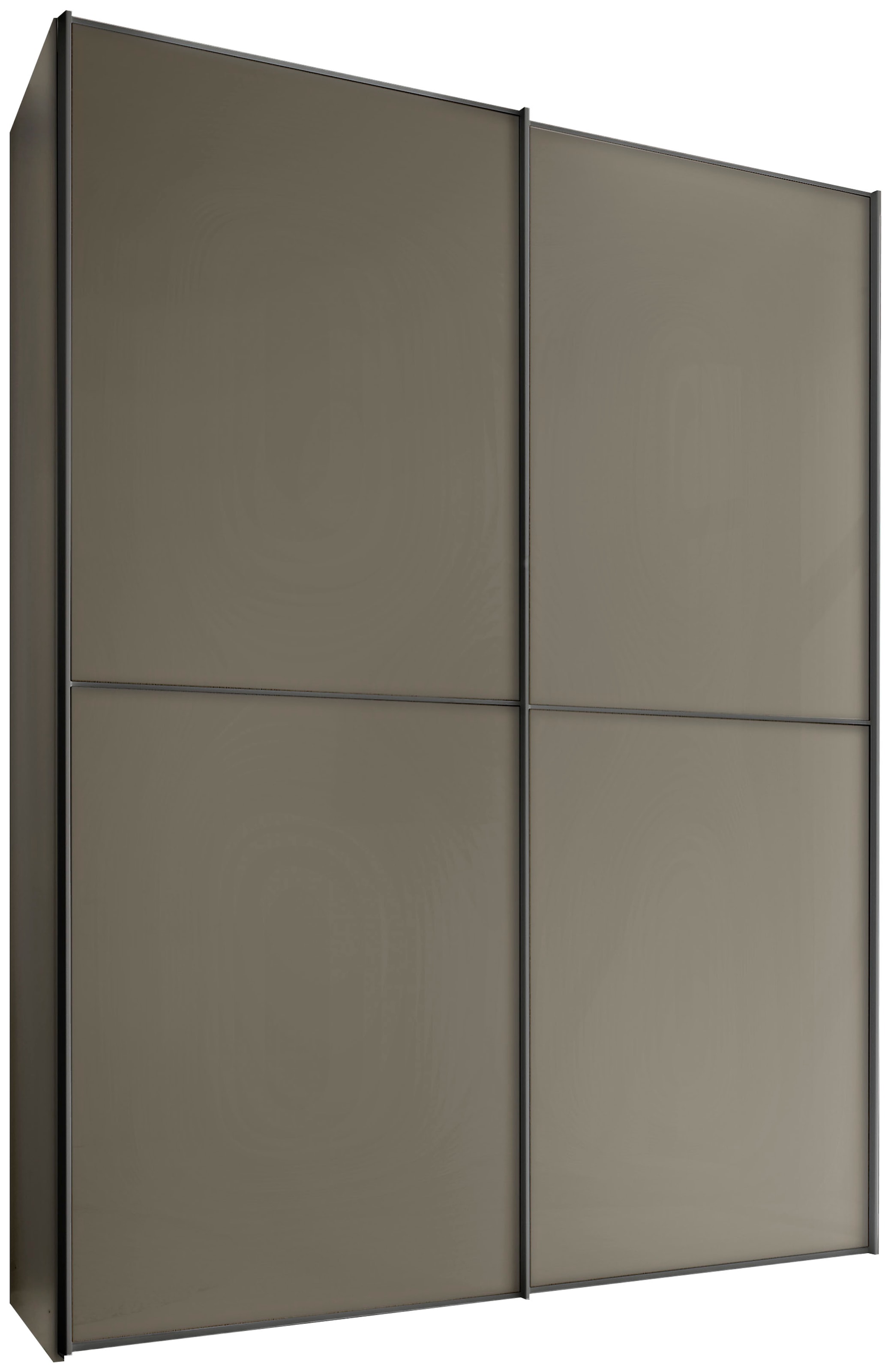 STAUD Schwebetürenschrank "Sinfonie Plus, edles Design in hochwertiger Qual günstig online kaufen