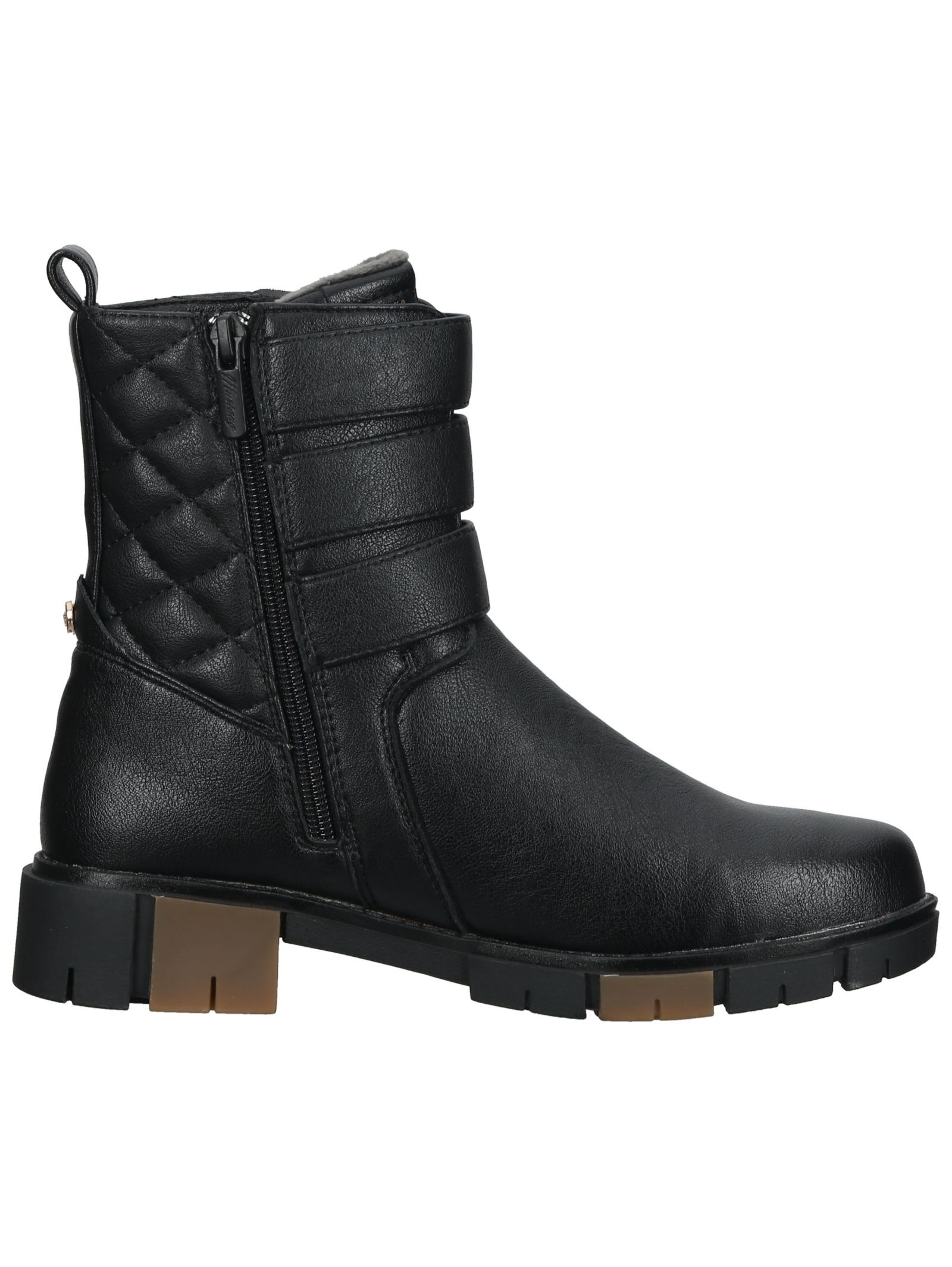 Mustang Shoes Stiefelette »Mustang Shoes Stiefelette Lederimitat«