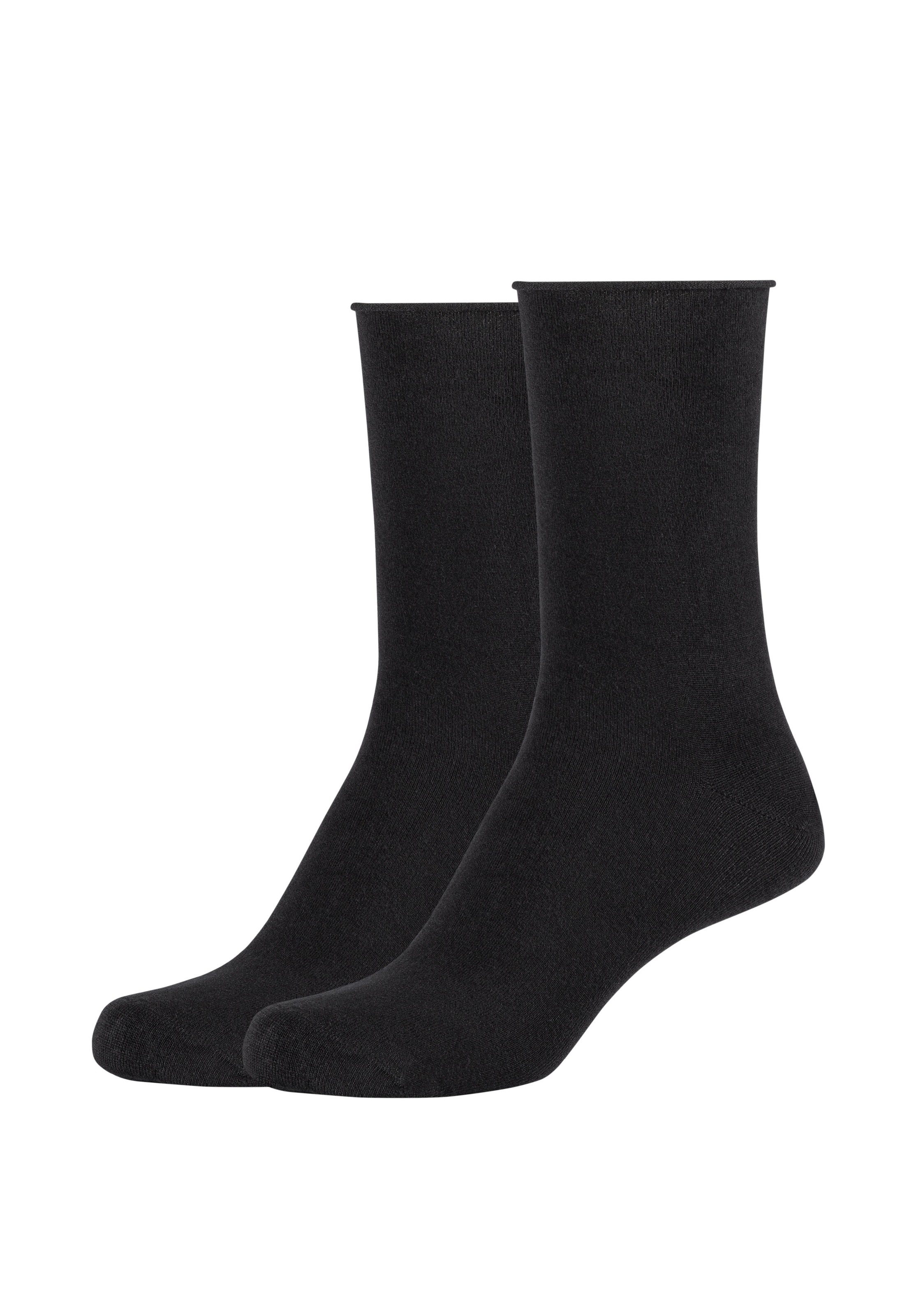 s.Oliver Socken "silky touch" 4 Paar tlg. mit elastischem Bund günstig online kaufen