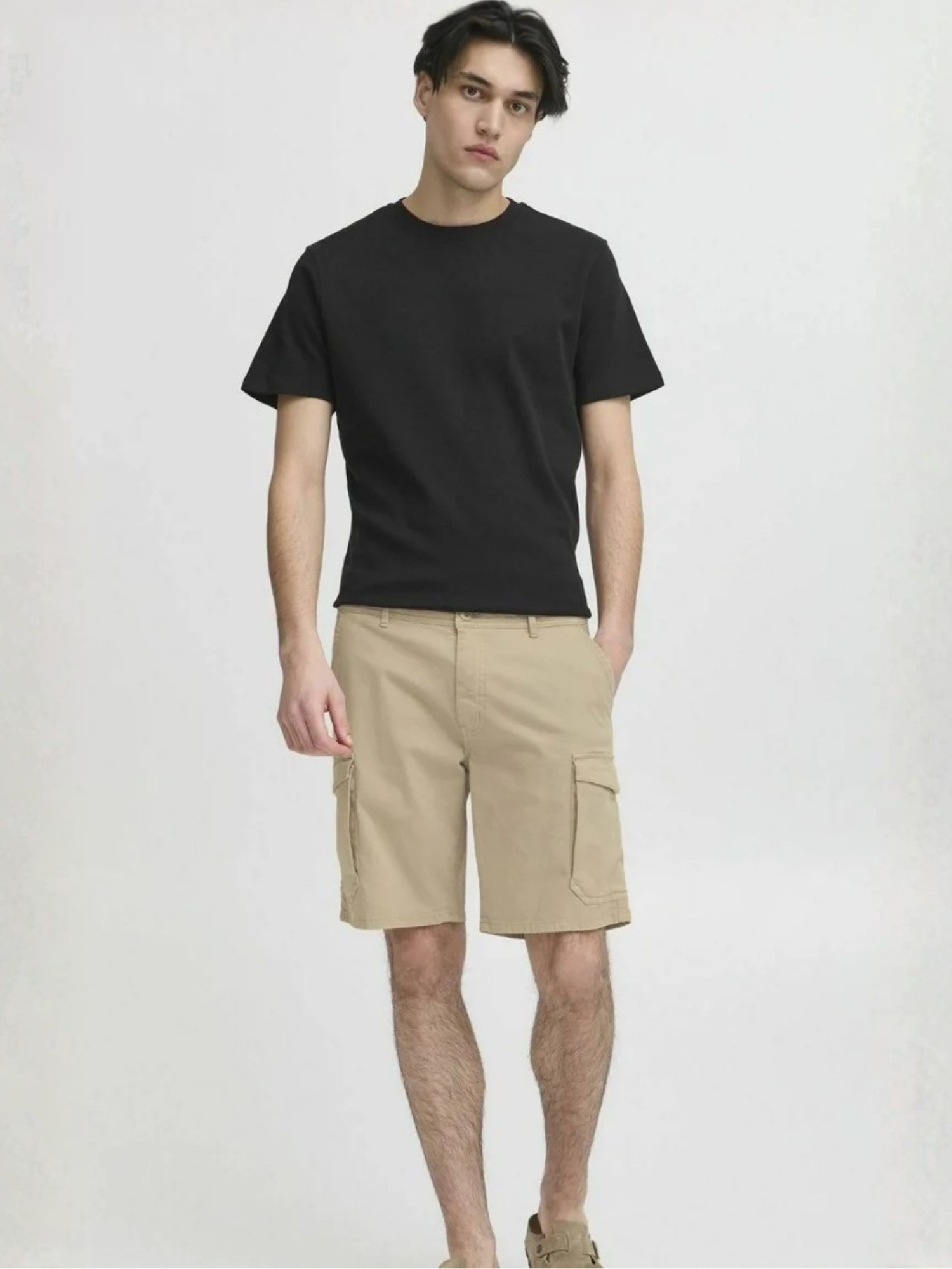 TeeShoppen Shorts »TEESHOPPEN Shorts Cargo Shorts«